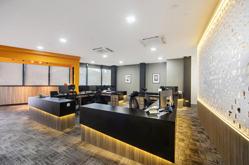 Classical, Modern Design - Commercial - Office - Design by Renozone Interior Design House