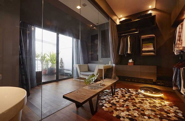 Contemporary, Modern Design - Bedroom - Condominium - Design by Renozone Interior Design House