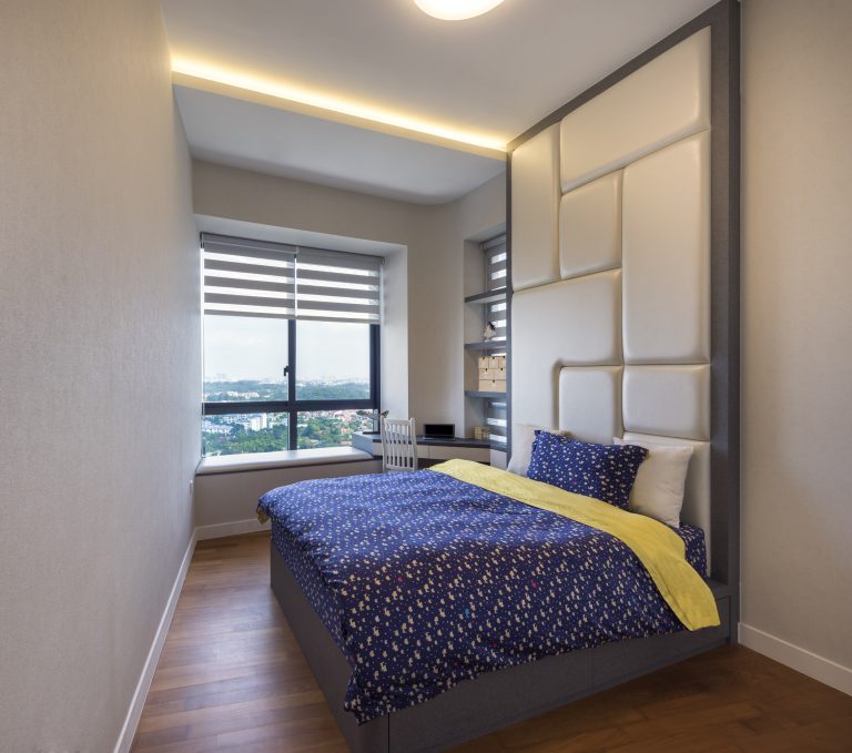 Modern Design - Bedroom - Condominium - Design by Rezt+Relax Interior Design
