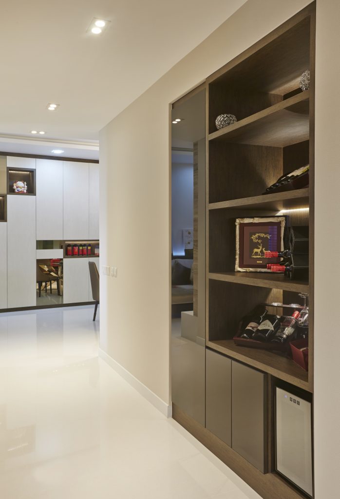 Modern Design - Living Room - Condominium - Design by Rezt+Relax Interior Design