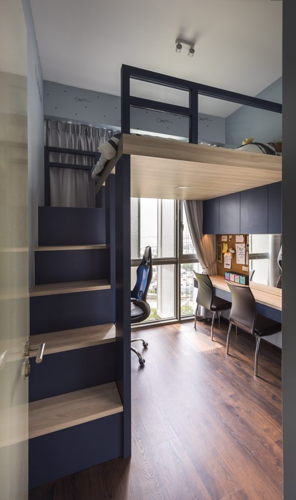 Modern, Victorian Design - Bedroom - Condominium - Design by Rezt+Relax Interior Design
