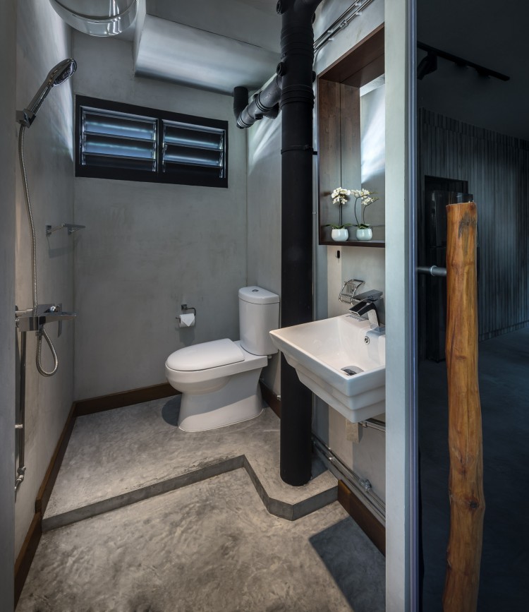 Industrial Design - Bathroom - Others - Design by Rezt+Relax Interior Design