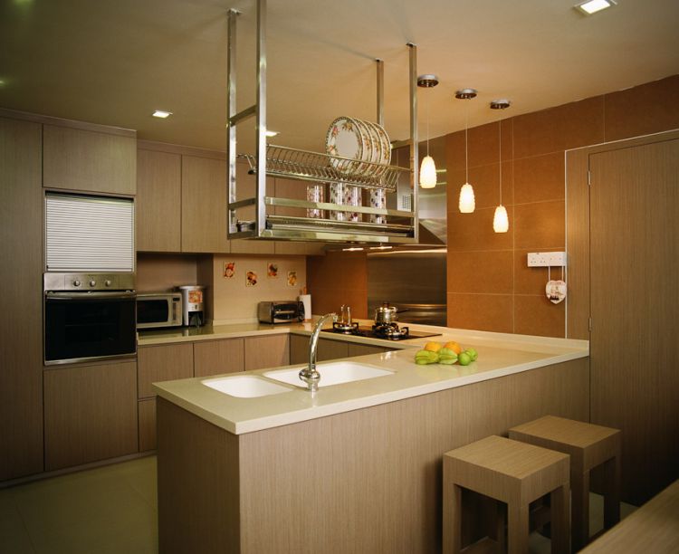 Scandinavian Design - Kitchen -  - Design by Rezt+Relax Interior Design