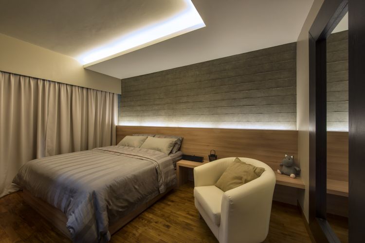 Scandinavian Design - Bedroom -  - Design by Rezt+Relax Interior Design