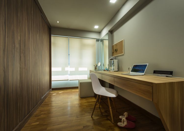Scandinavian Design - Study Room -  - Design by Rezt+Relax Interior Design
