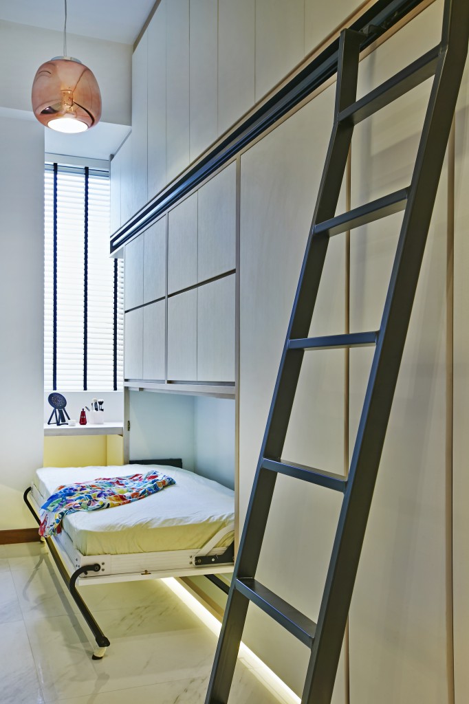 Scandinavian Design - Bedroom - Condominium - Design by Rezt+Relax Interior Design