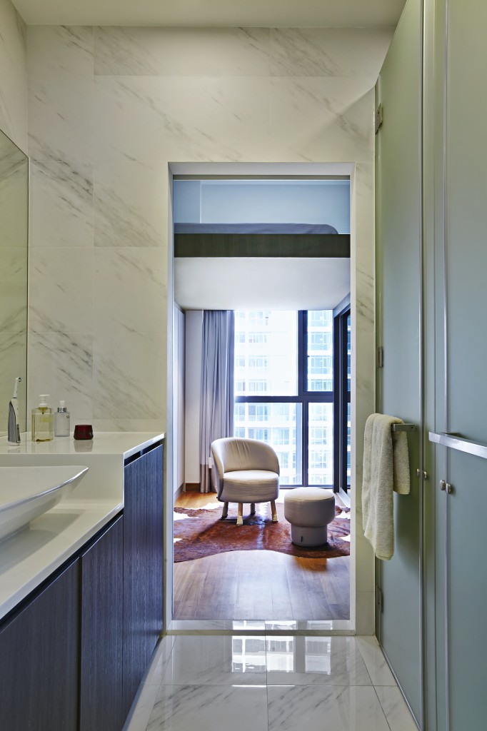Scandinavian Design - Bathroom - Condominium - Design by Rezt+Relax Interior Design