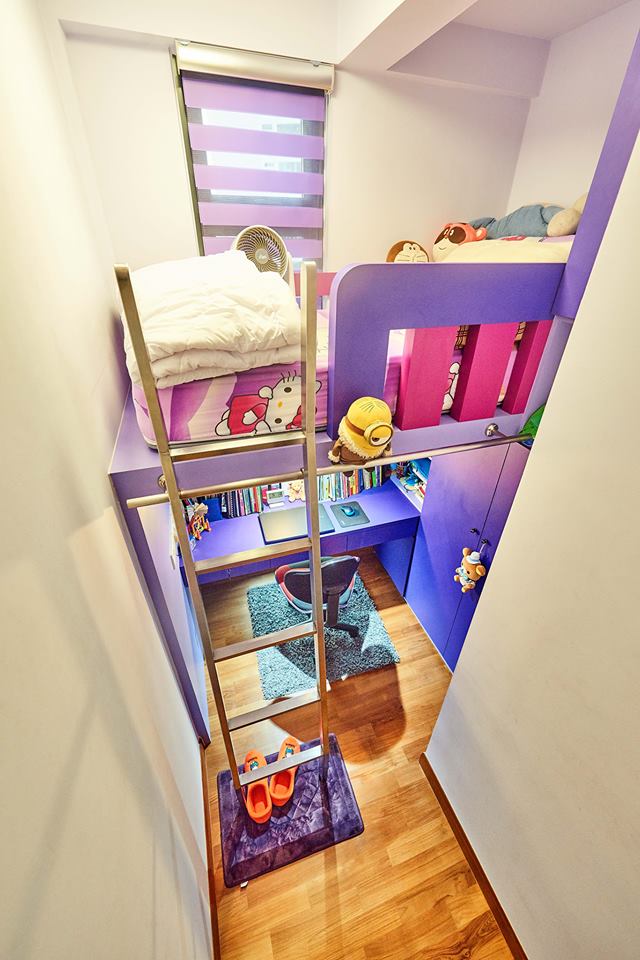 Modern Design - Bedroom - Condominium - Design by Rezt+Relax Interior Design