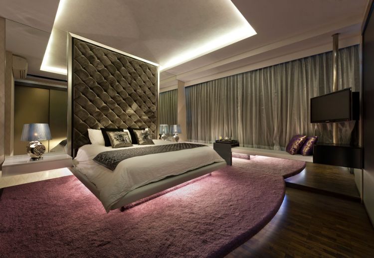 Contemporary, Modern Design - Bedroom - Condominium - Design by Rhiss Interior Pte Ltd