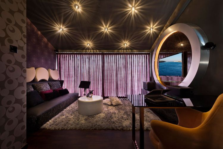 Contemporary, Modern Design - Entertainment Room - Condominium - Design by Rhiss Interior Pte Ltd