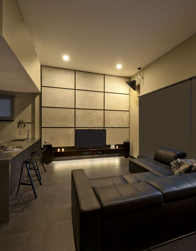 Contemporary, Minimalist Design - Living Room - Condominium - Design by Rhiss Interior Pte Ltd