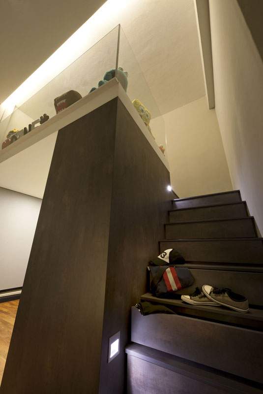 Contemporary, Minimalist Design - Living Room - Condominium - Design by Rhiss Interior Pte Ltd