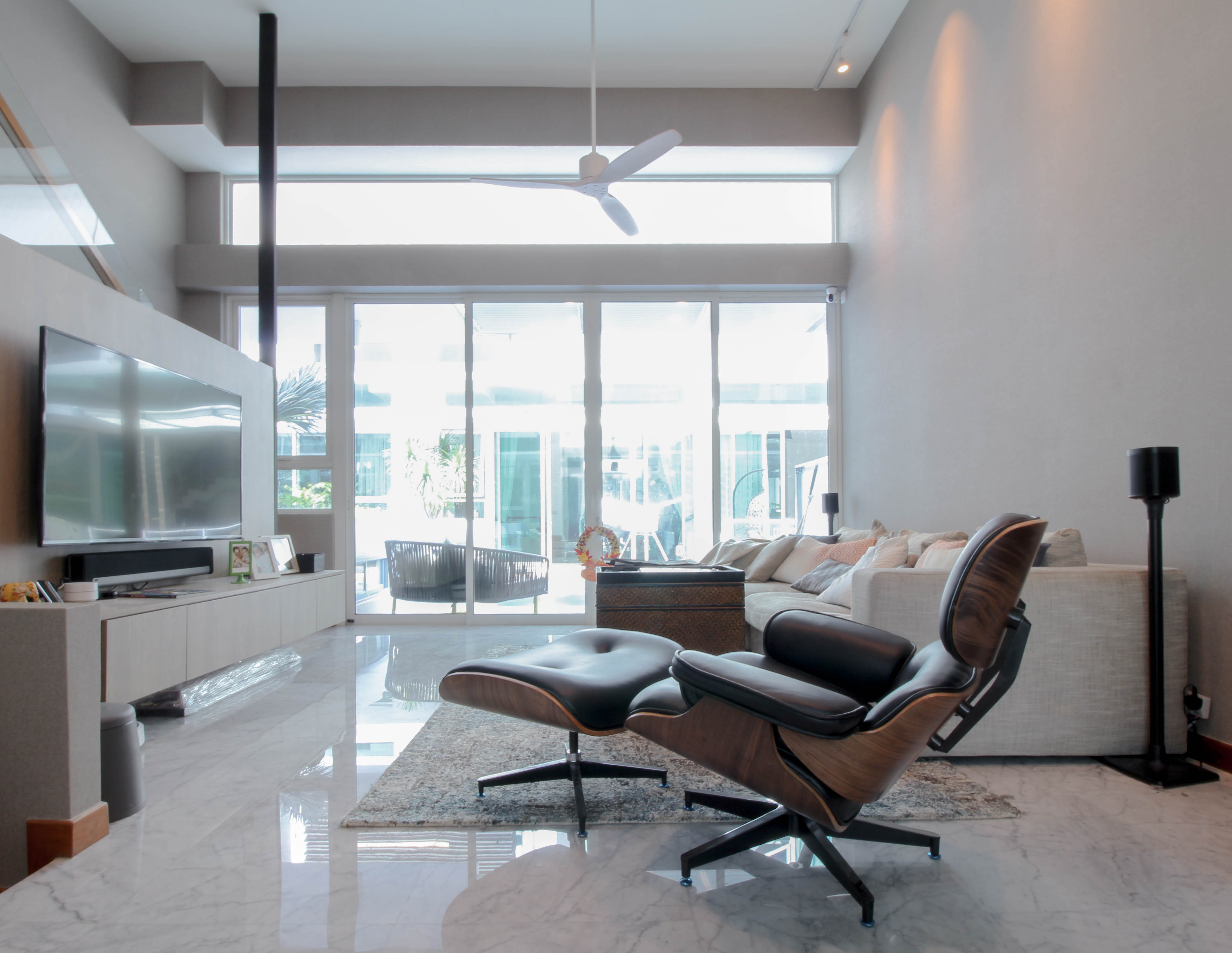 Contemporary, Minimalist, Scandinavian Design - Living Room - Condominium - Design by Sense & Semblance Pte Ltd