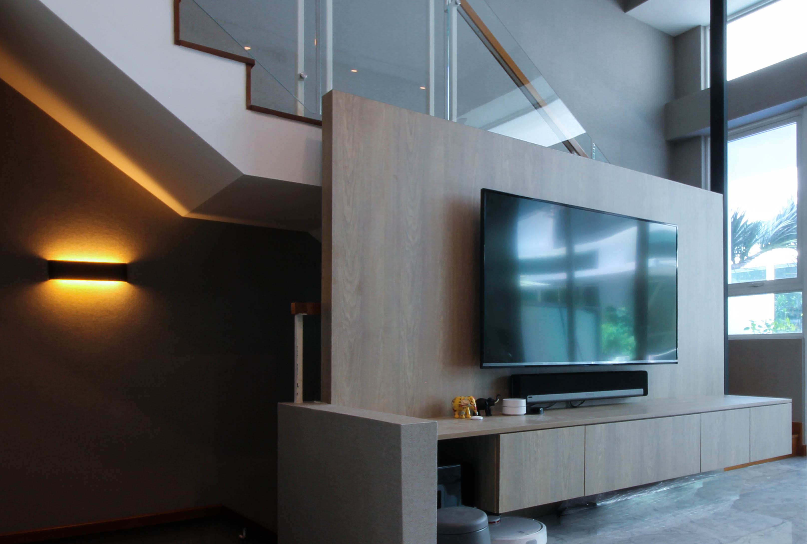 Contemporary, Minimalist, Scandinavian Design - Living Room - Condominium - Design by Sense & Semblance Pte Ltd