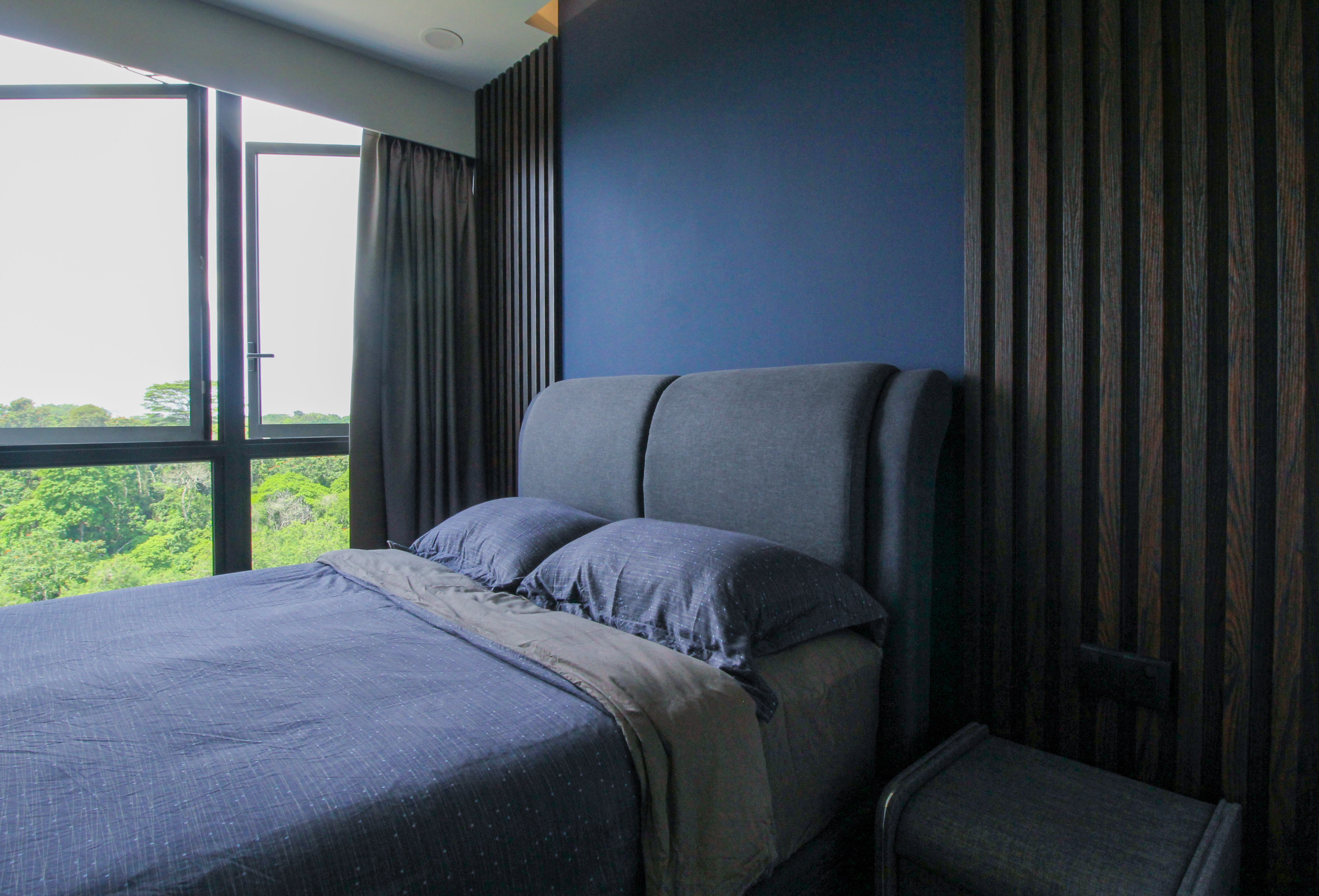 Contemporary, Modern Design - Bedroom - Condominium - Design by Sense & Semblance Pte Ltd