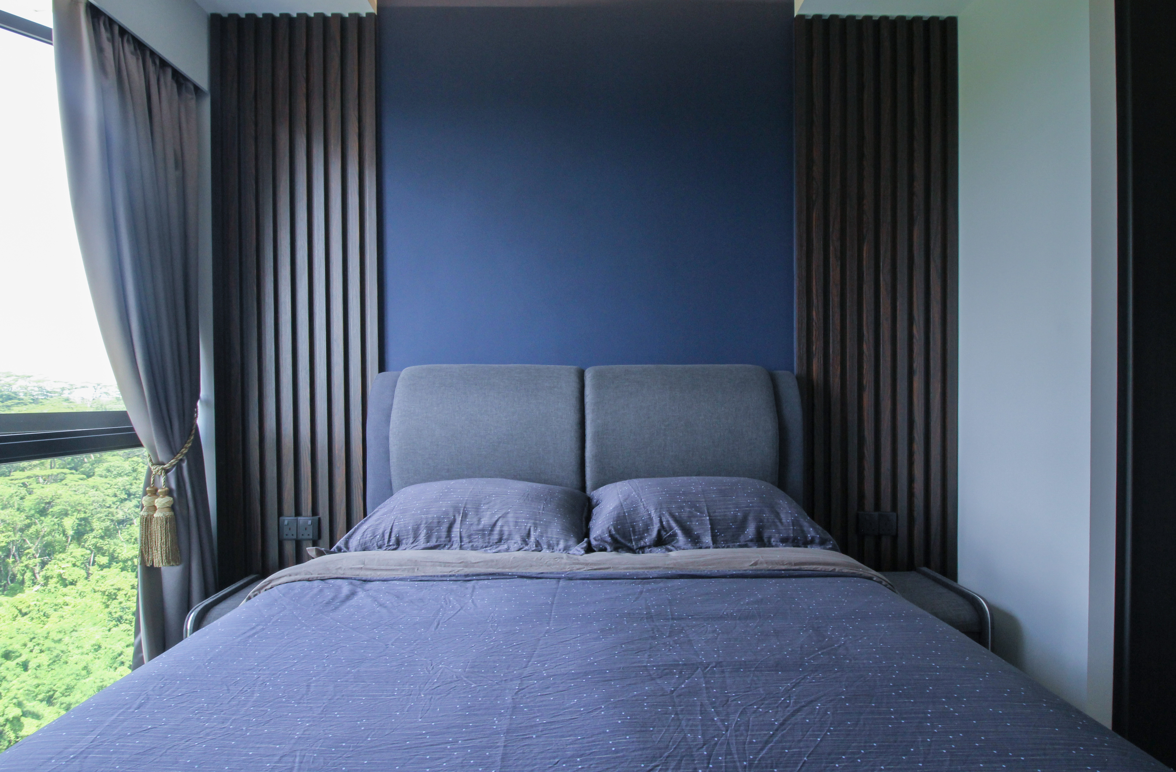 Contemporary, Modern Design - Bedroom - Condominium - Design by Sense & Semblance Pte Ltd