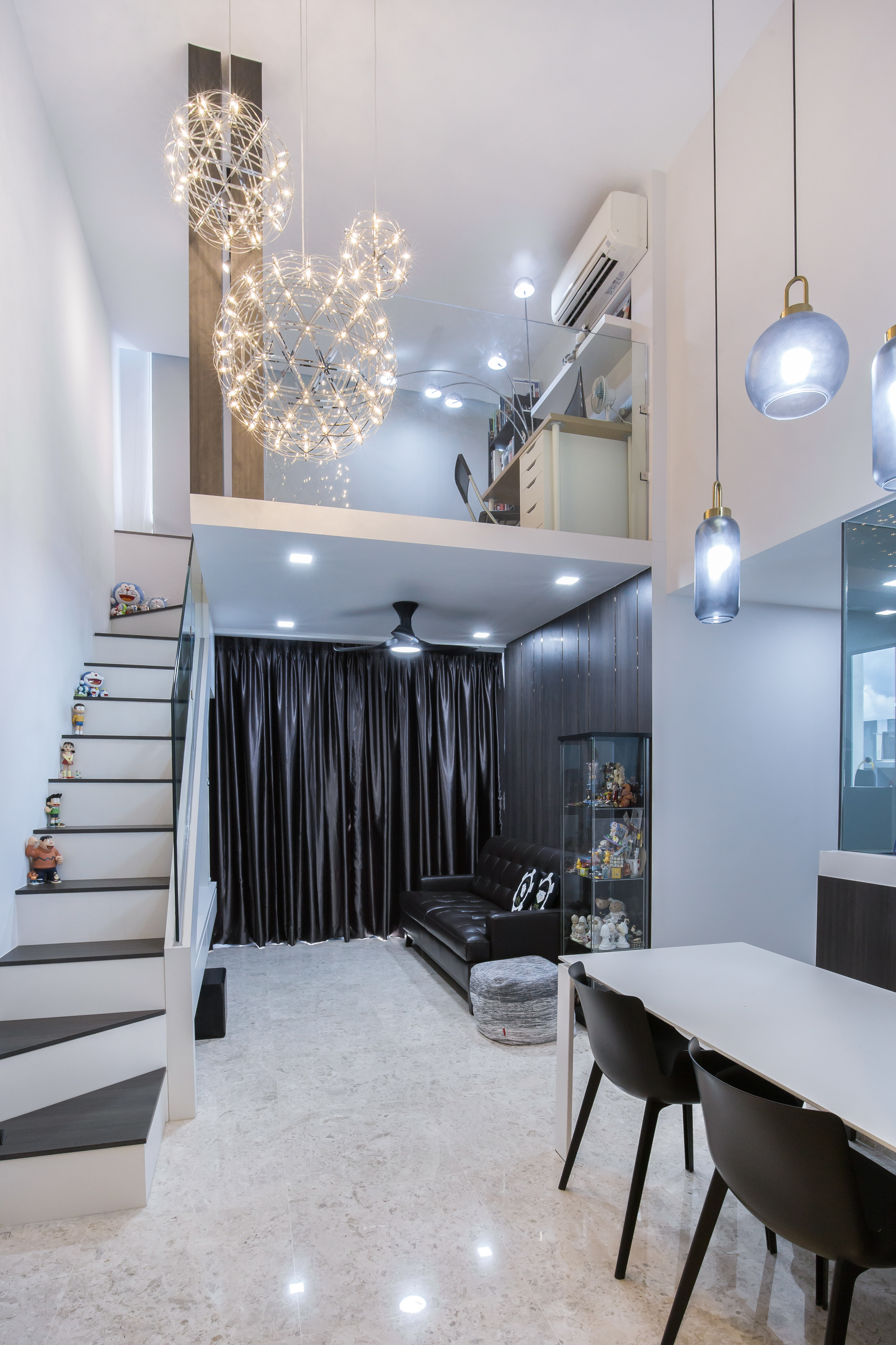 Classical, Contemporary, Modern Design - Living Room - Condominium - Design by Sense & Semblance Pte Ltd