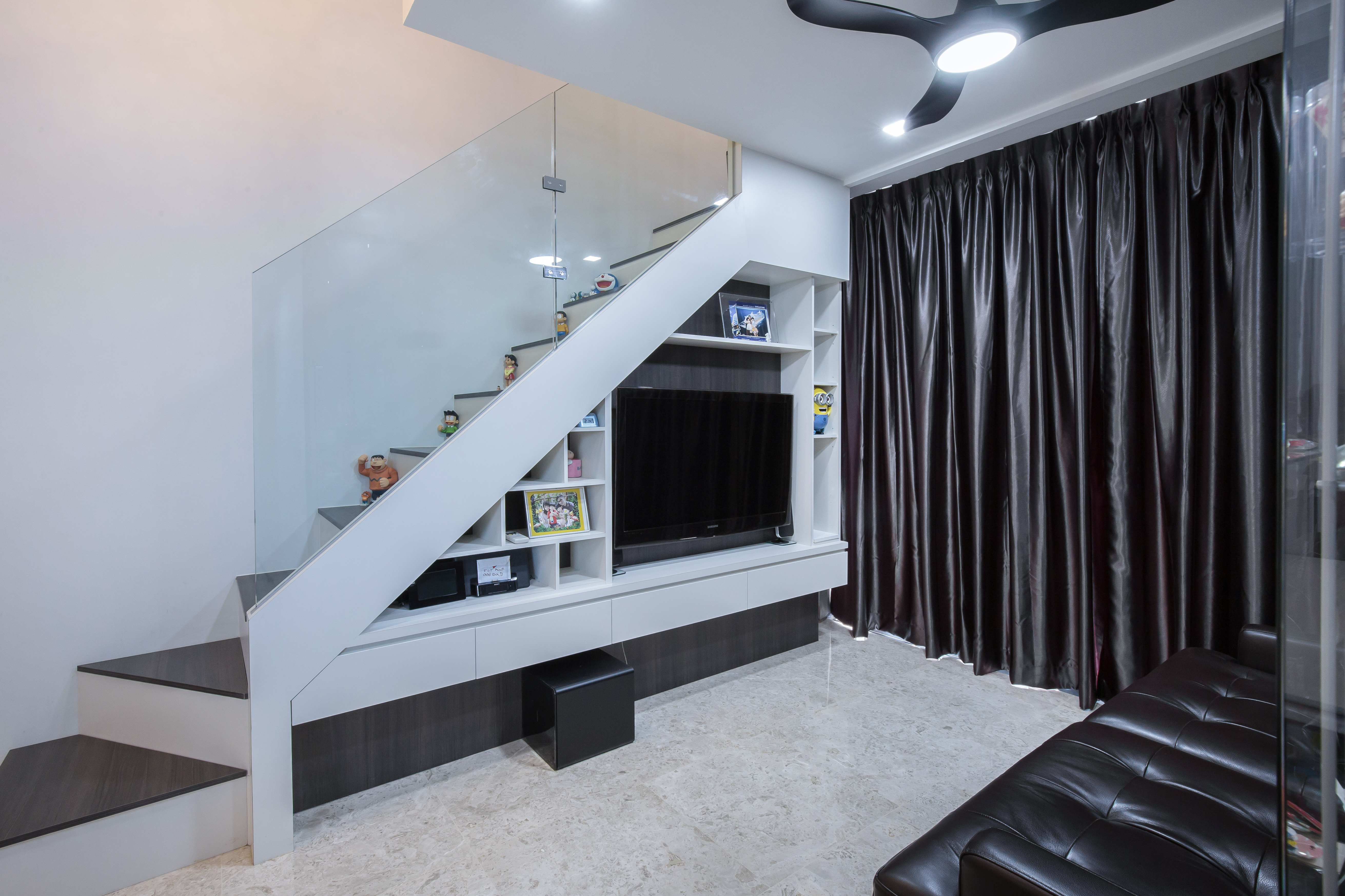 Classical, Contemporary, Modern Design - Living Room - Condominium - Design by Sense & Semblance Pte Ltd