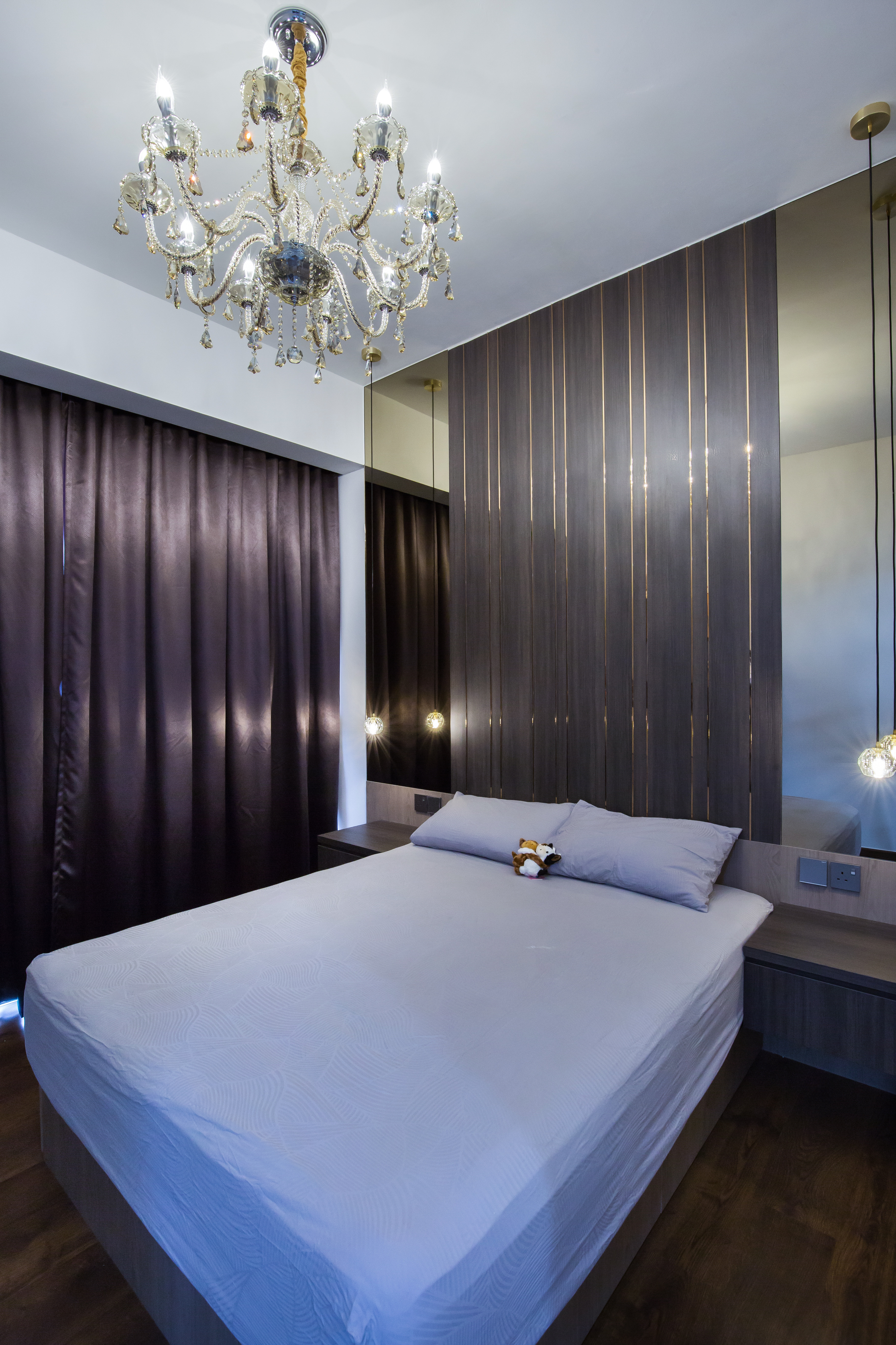 Classical, Contemporary, Modern Design - Bedroom - Condominium - Design by Sense & Semblance Pte Ltd