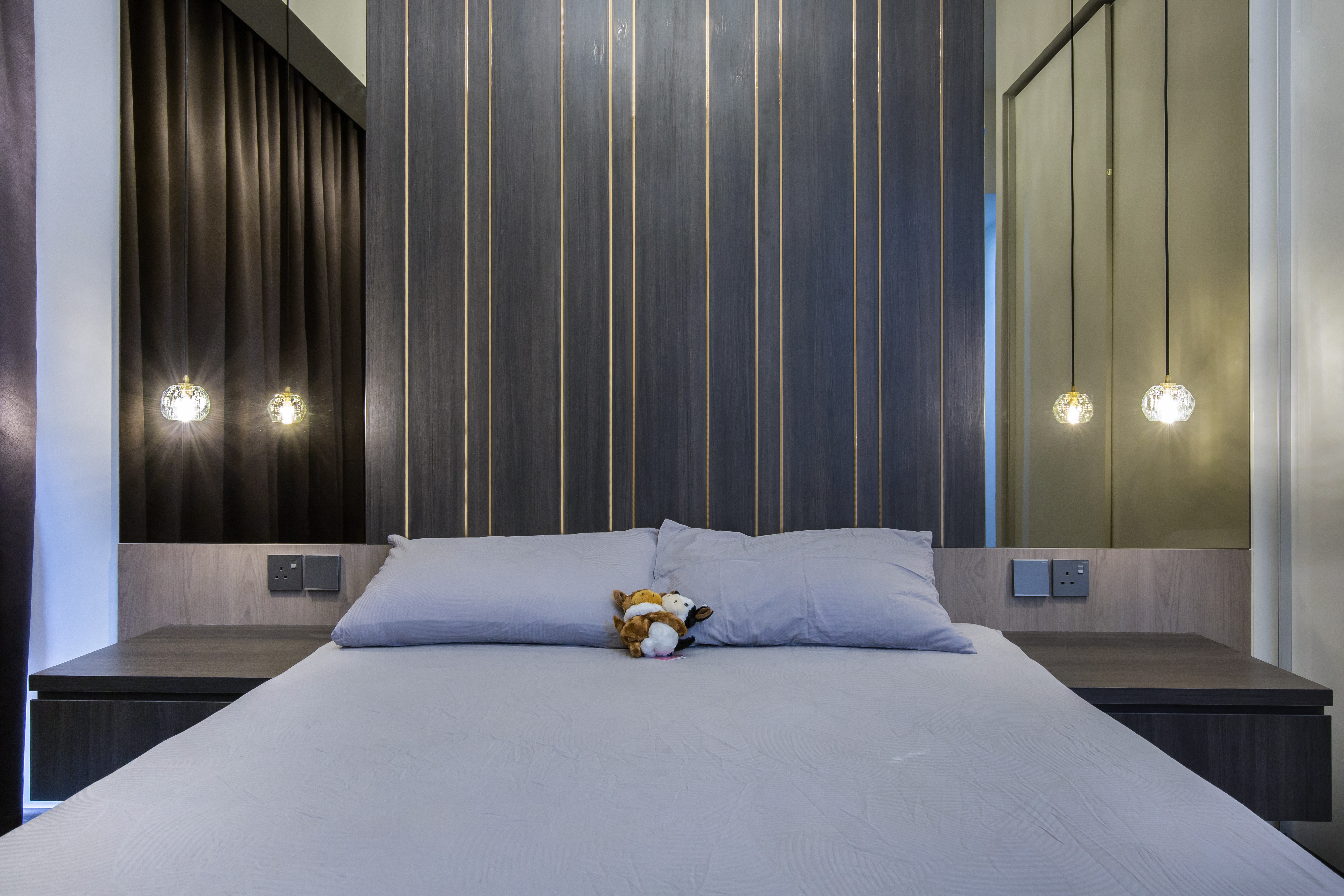 Classical, Contemporary, Modern Design - Bedroom - Condominium - Design by Sense & Semblance Pte Ltd