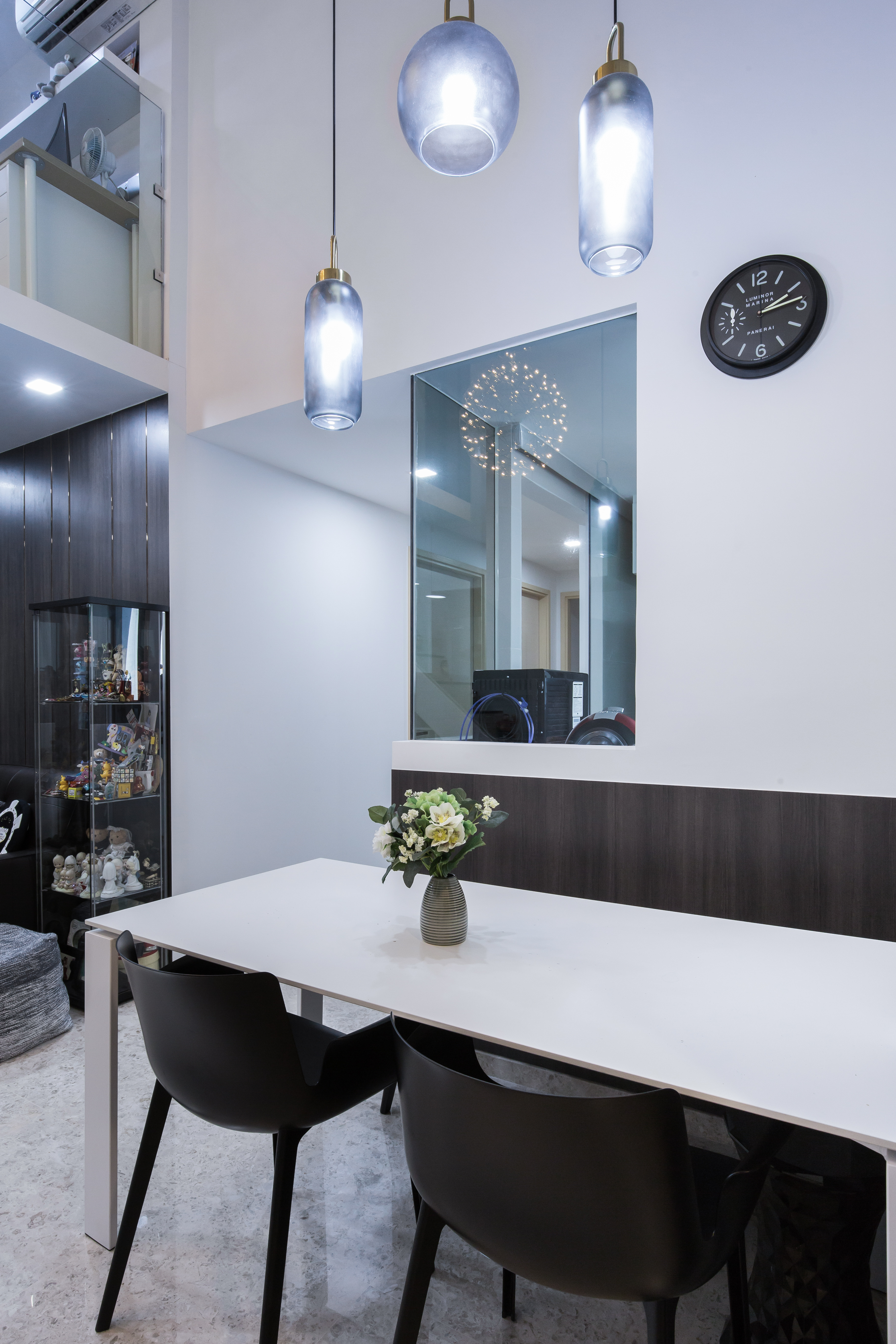 Classical, Contemporary, Modern Design - Dining Room - Condominium - Design by Sense & Semblance Pte Ltd