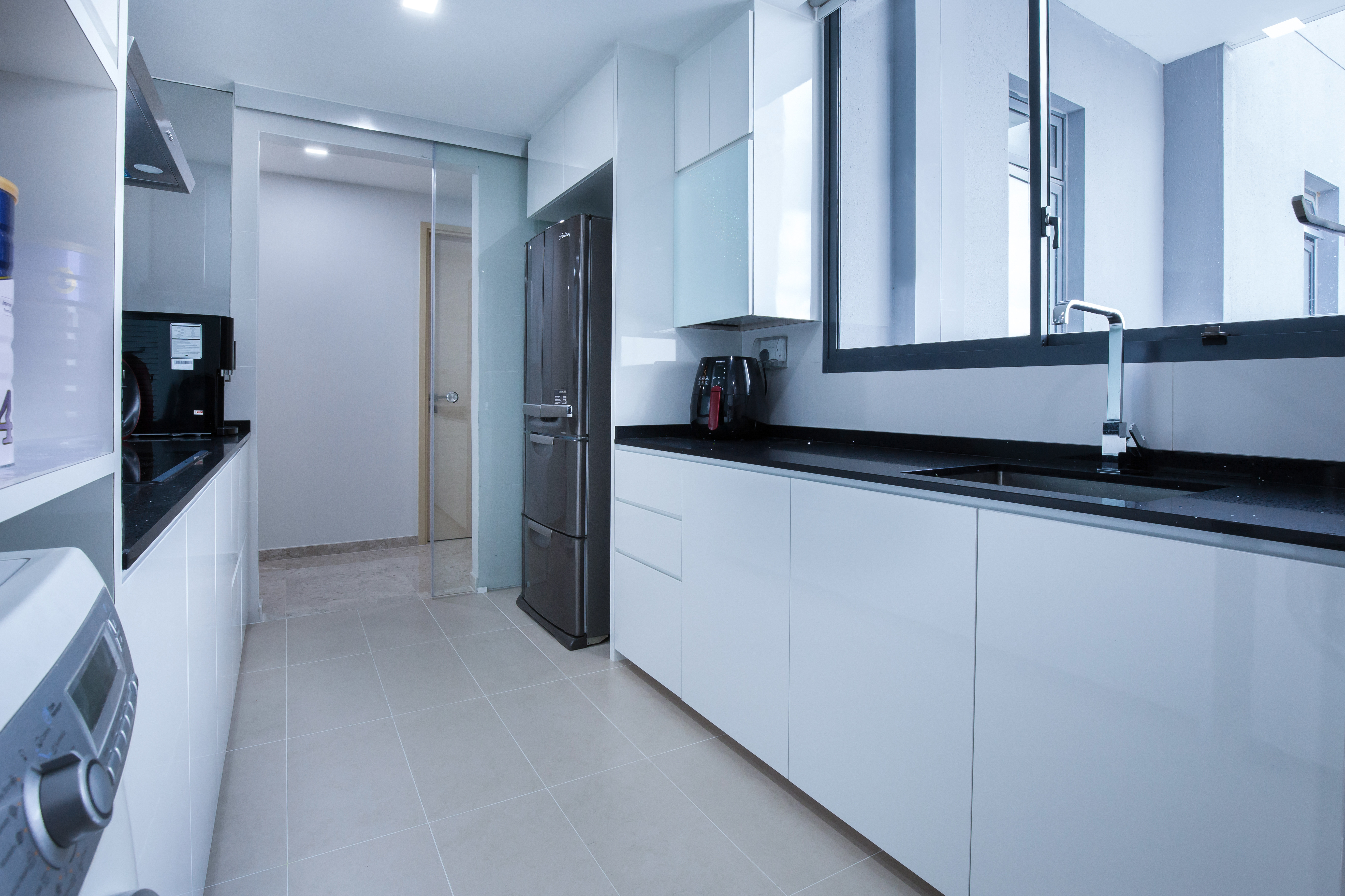 Classical, Contemporary, Modern Design - Kitchen - Condominium - Design by Sense & Semblance Pte Ltd