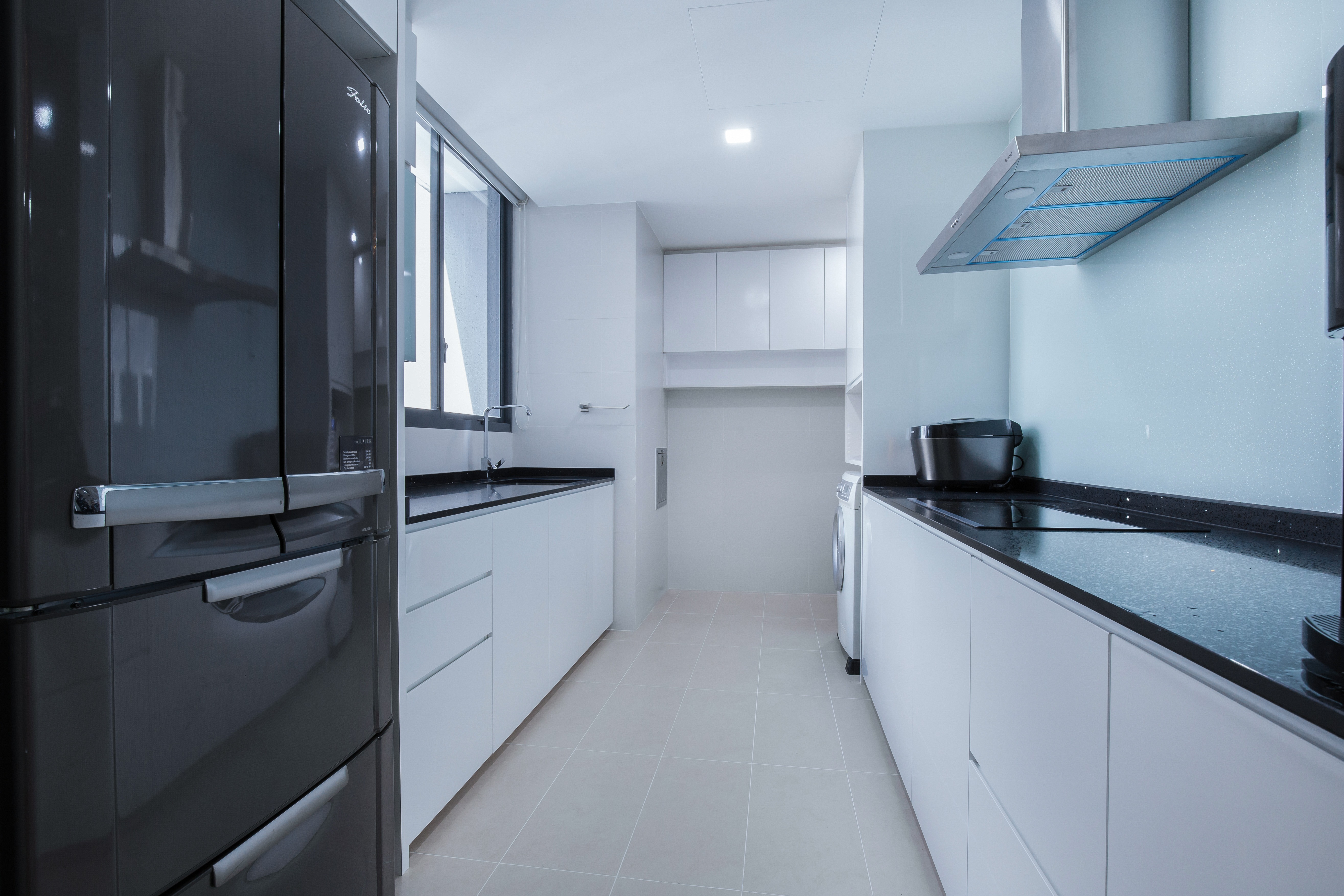 Classical, Contemporary, Modern Design - Kitchen - Condominium - Design by Sense & Semblance Pte Ltd