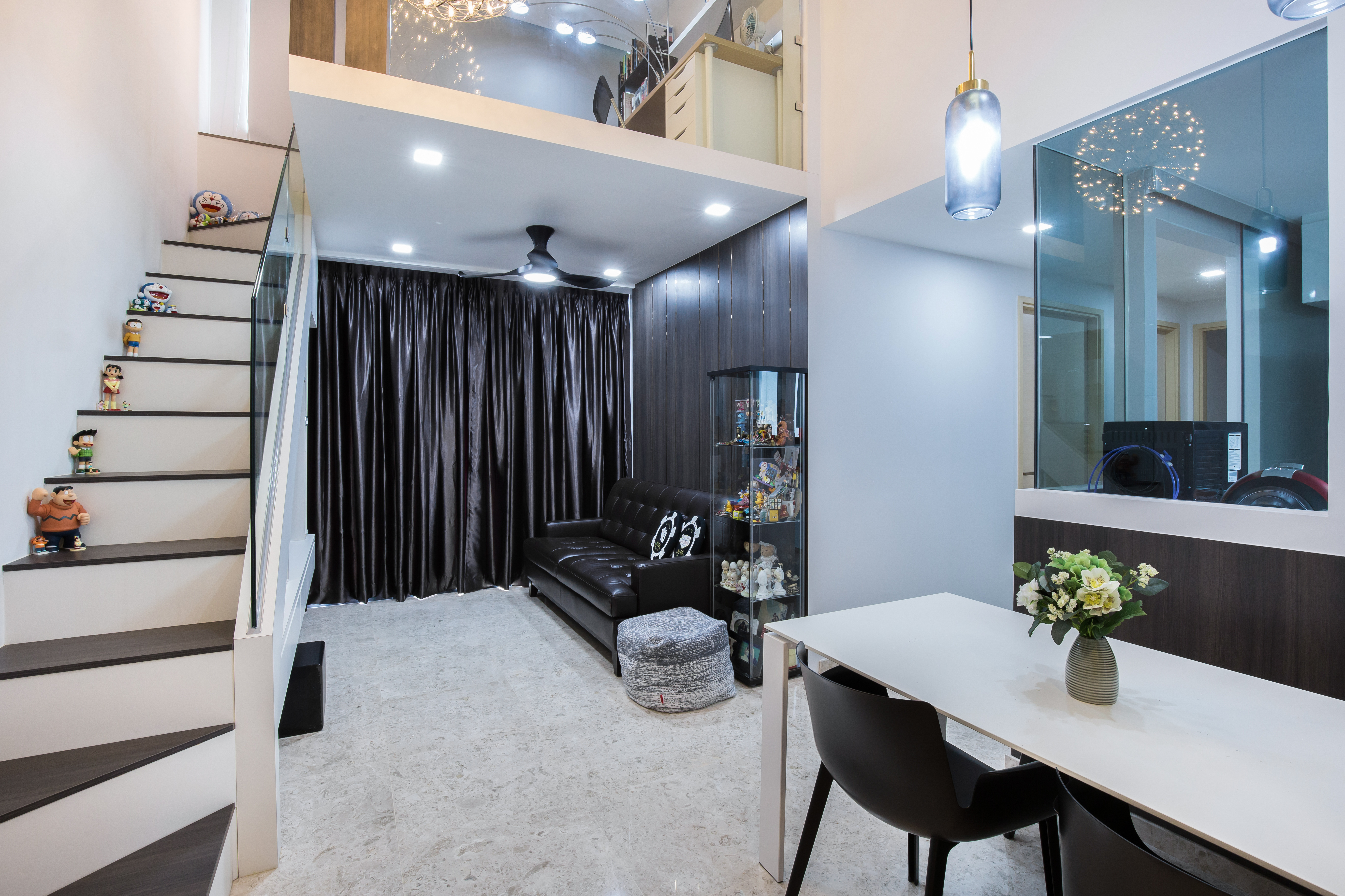 Classical, Contemporary, Modern Design - Living Room - Condominium - Design by Sense & Semblance Pte Ltd