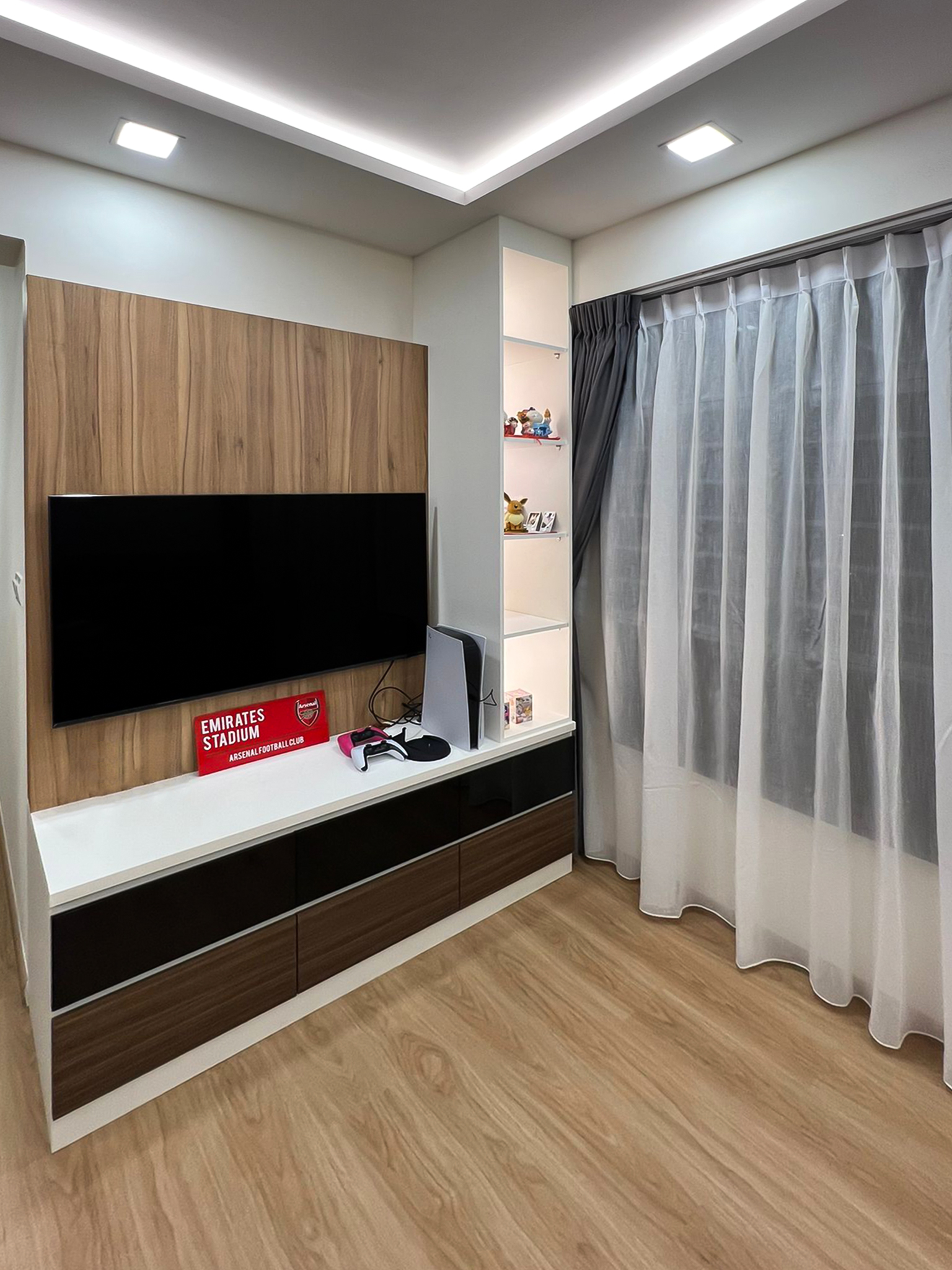 Scandinavian Design -  - HDB 3 Room - Design by Sky Creation