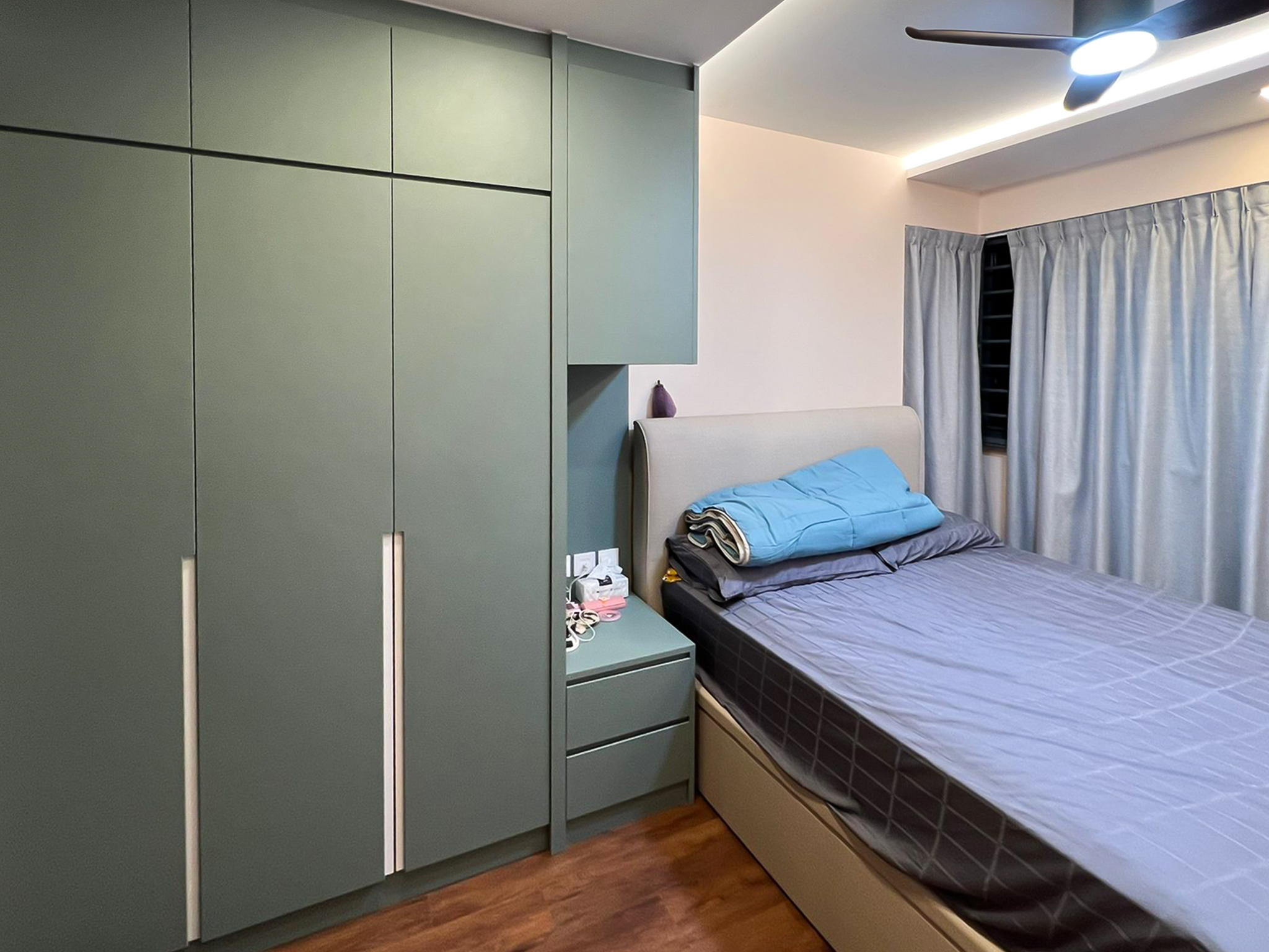 Scandinavian Design -  - HDB 3 Room - Design by Sky Creation