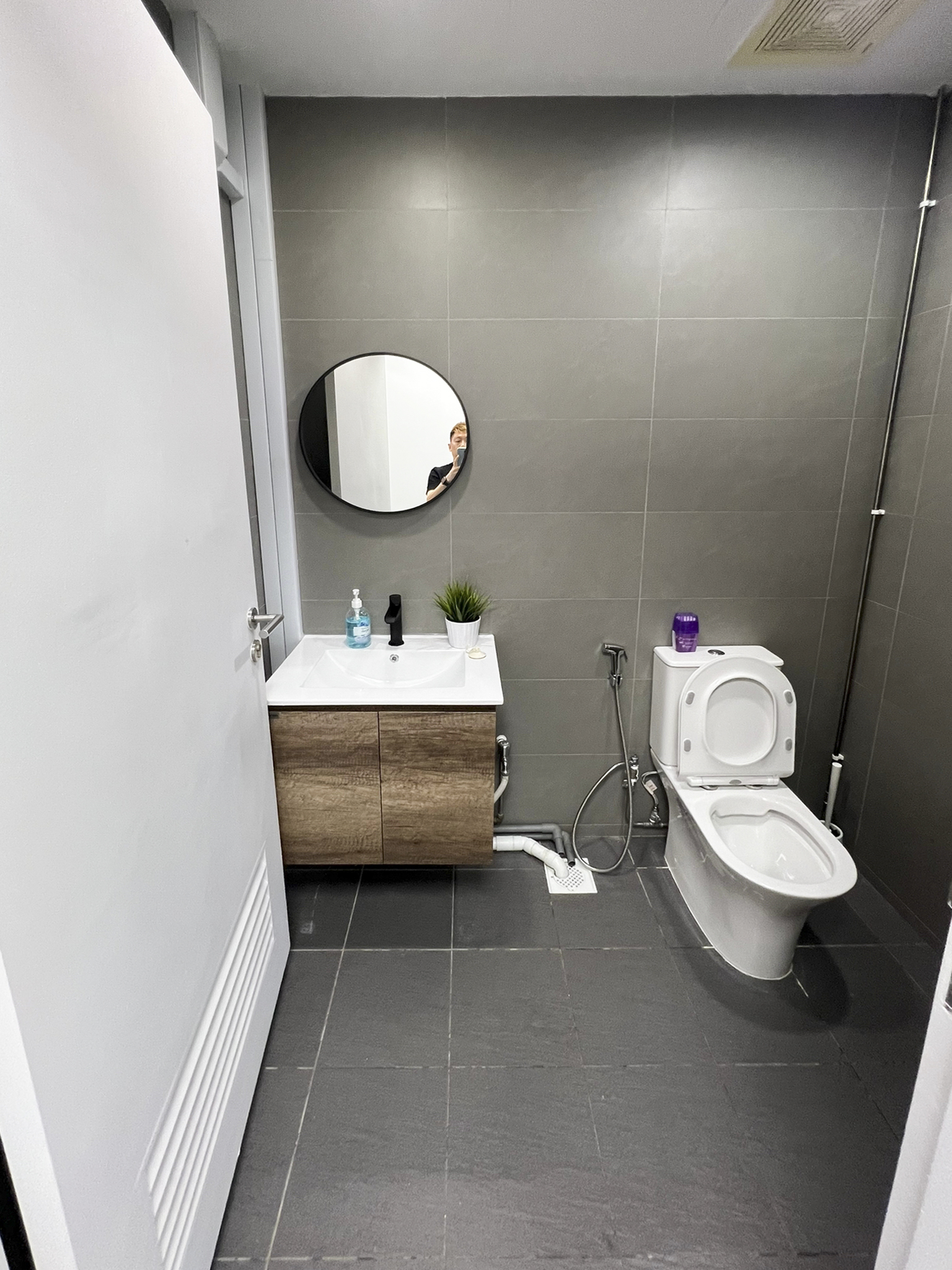 Modern Design - Bathroom - Office - Design by Sky Creation