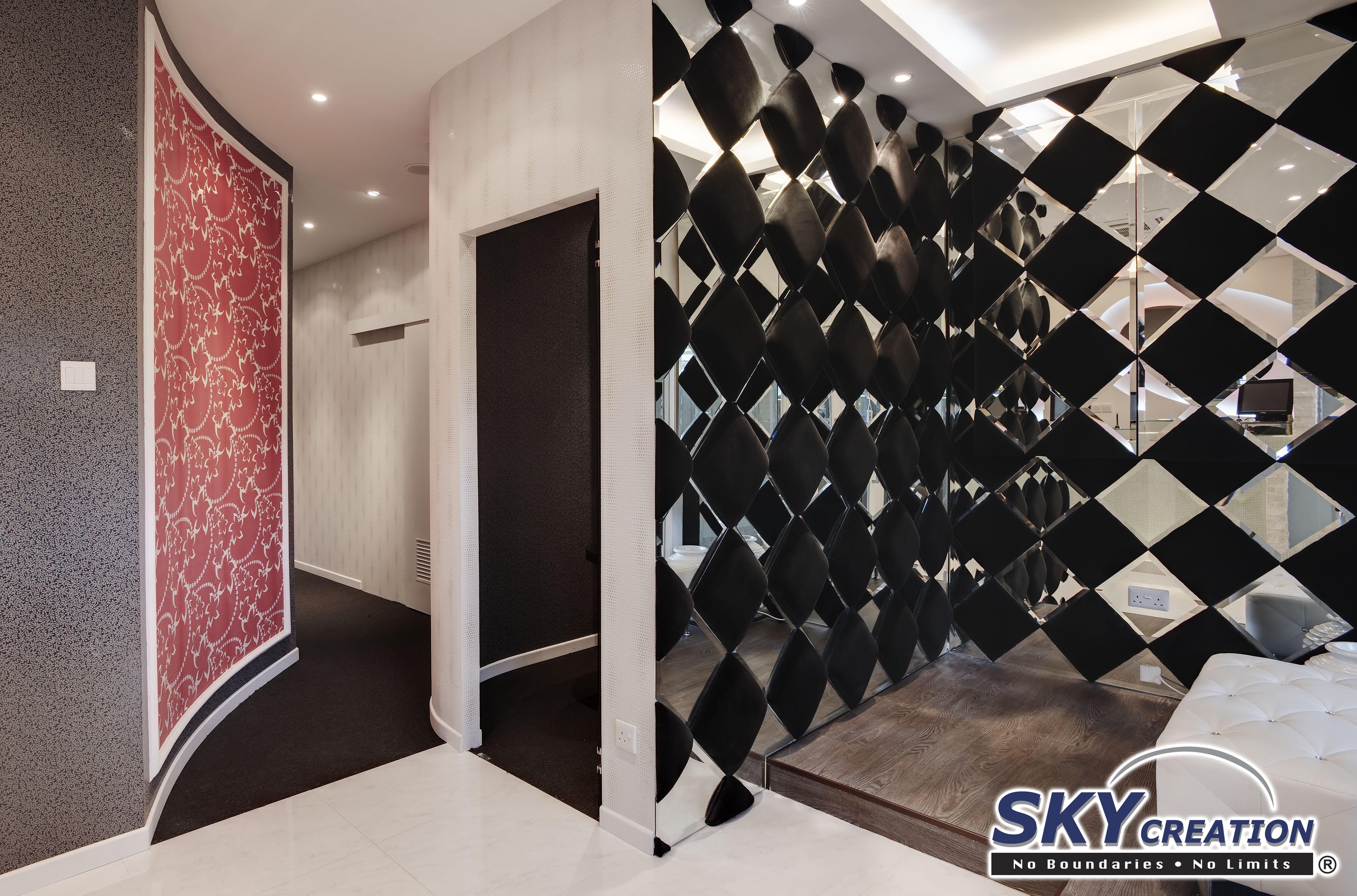 Modern Design - Commercial - Retail - Design by Sky Creation