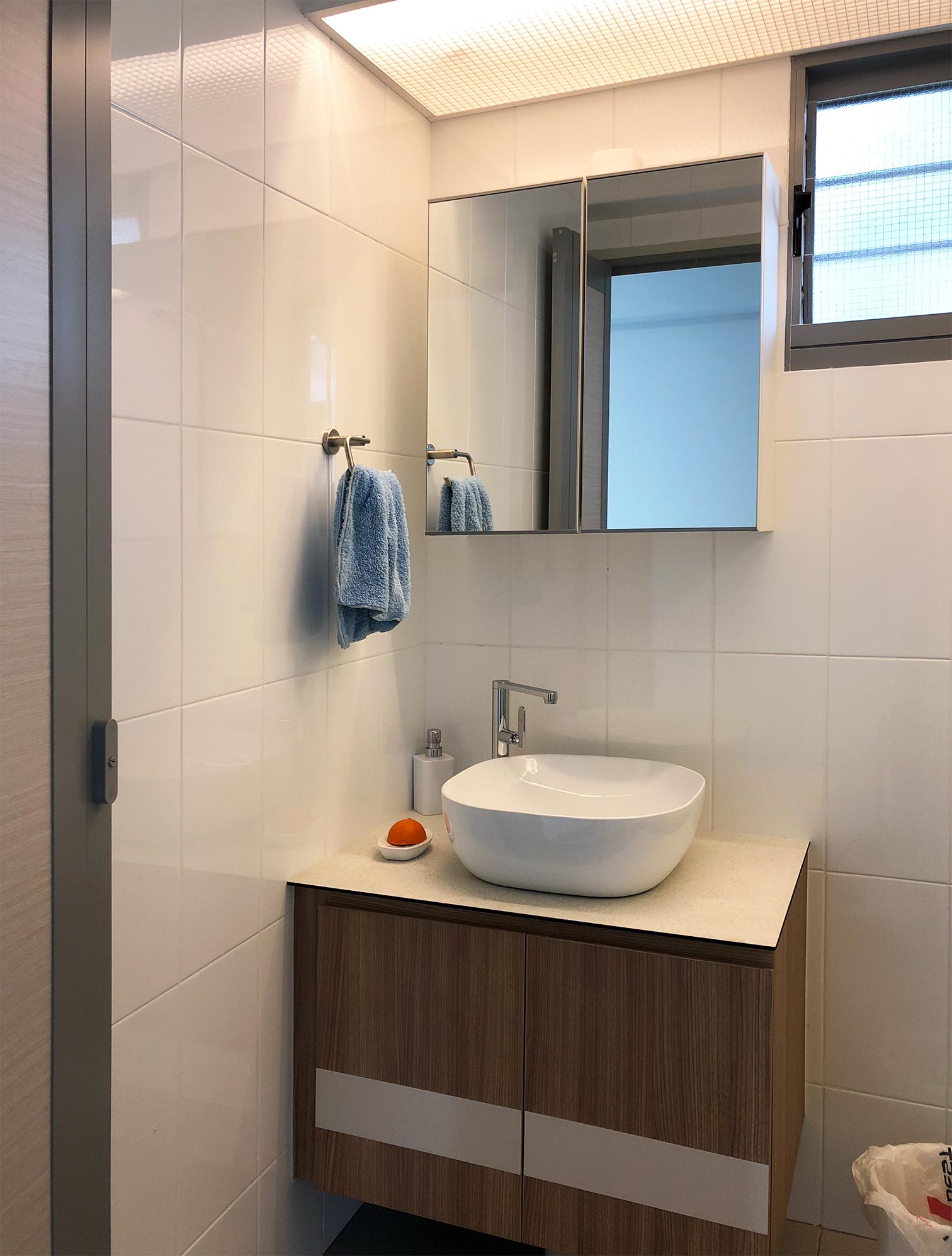 Minimalist Design - Bathroom - HDB 3 Room - Design by Sky Creation