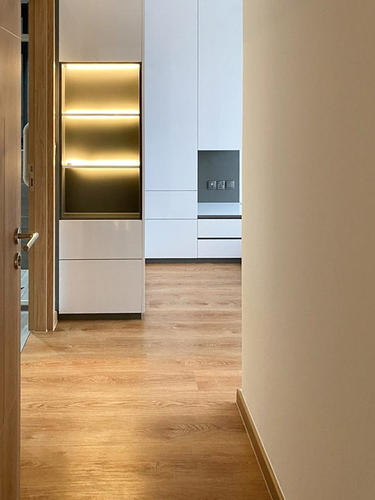 Classical, Modern Design - Bedroom - Condominium - Design by Sky Creation