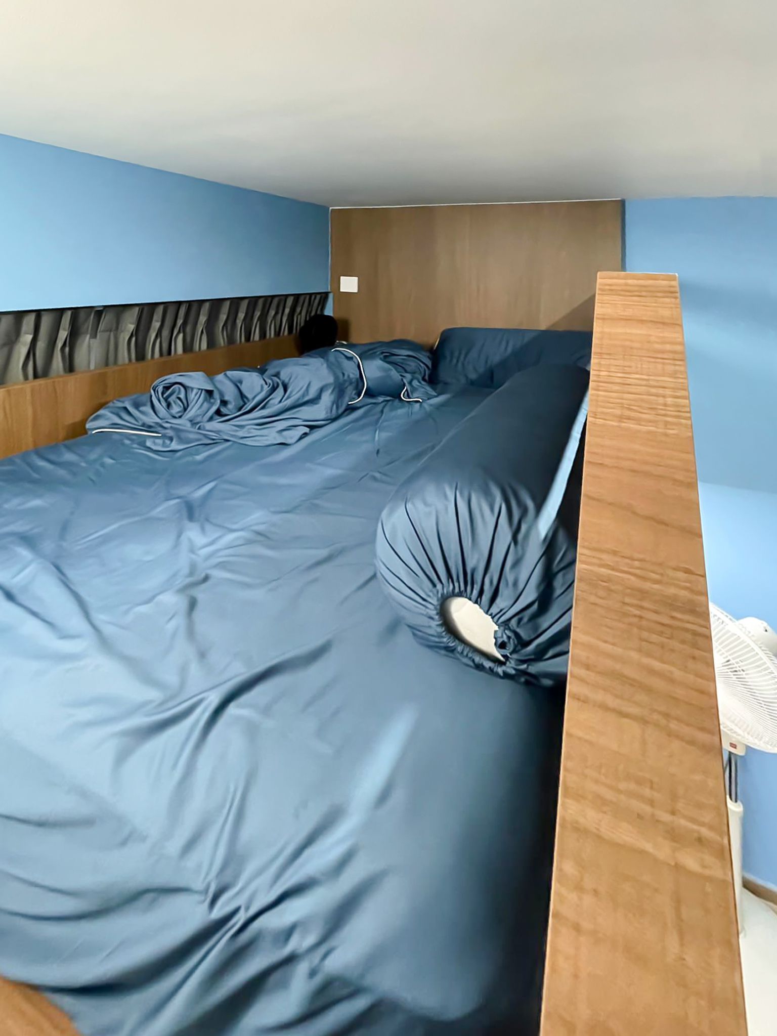 Scandinavian Design - Bedroom - Condominium - Design by Sky Creation