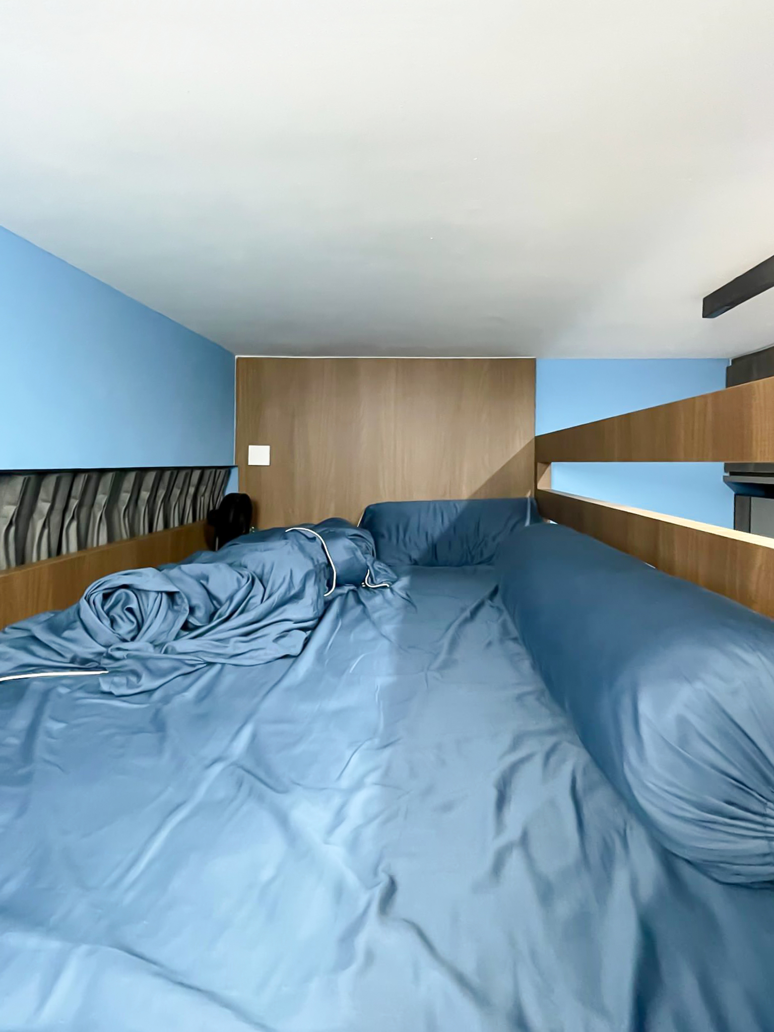 Scandinavian Design - Bedroom - Condominium - Design by Sky Creation