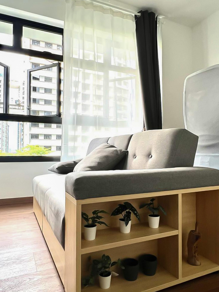 Scandinavian Design - Living Room - Others - Design by Sky Creation