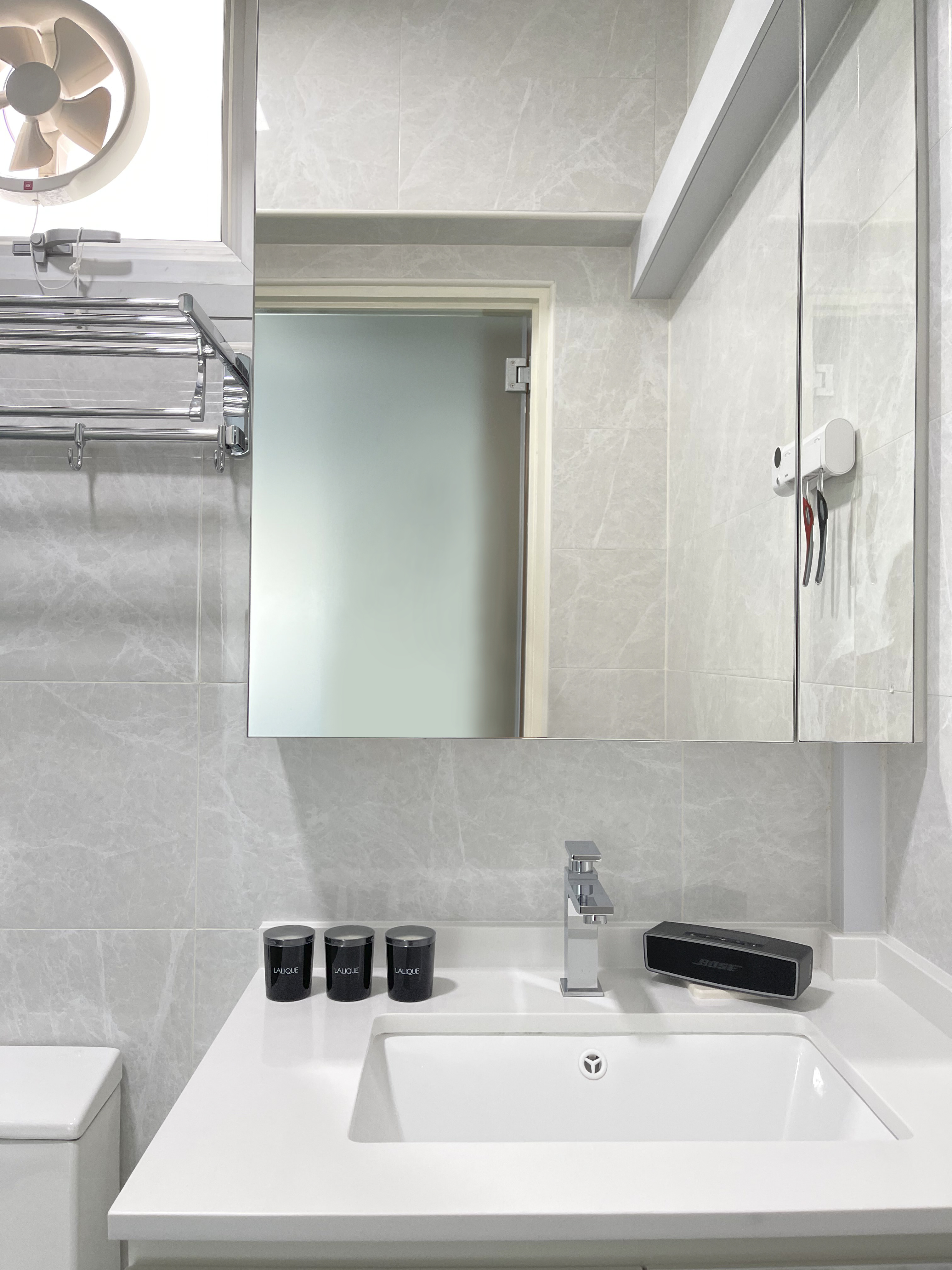 Minimalist, Modern Design - Bathroom - Condominium - Design by Sky Creation