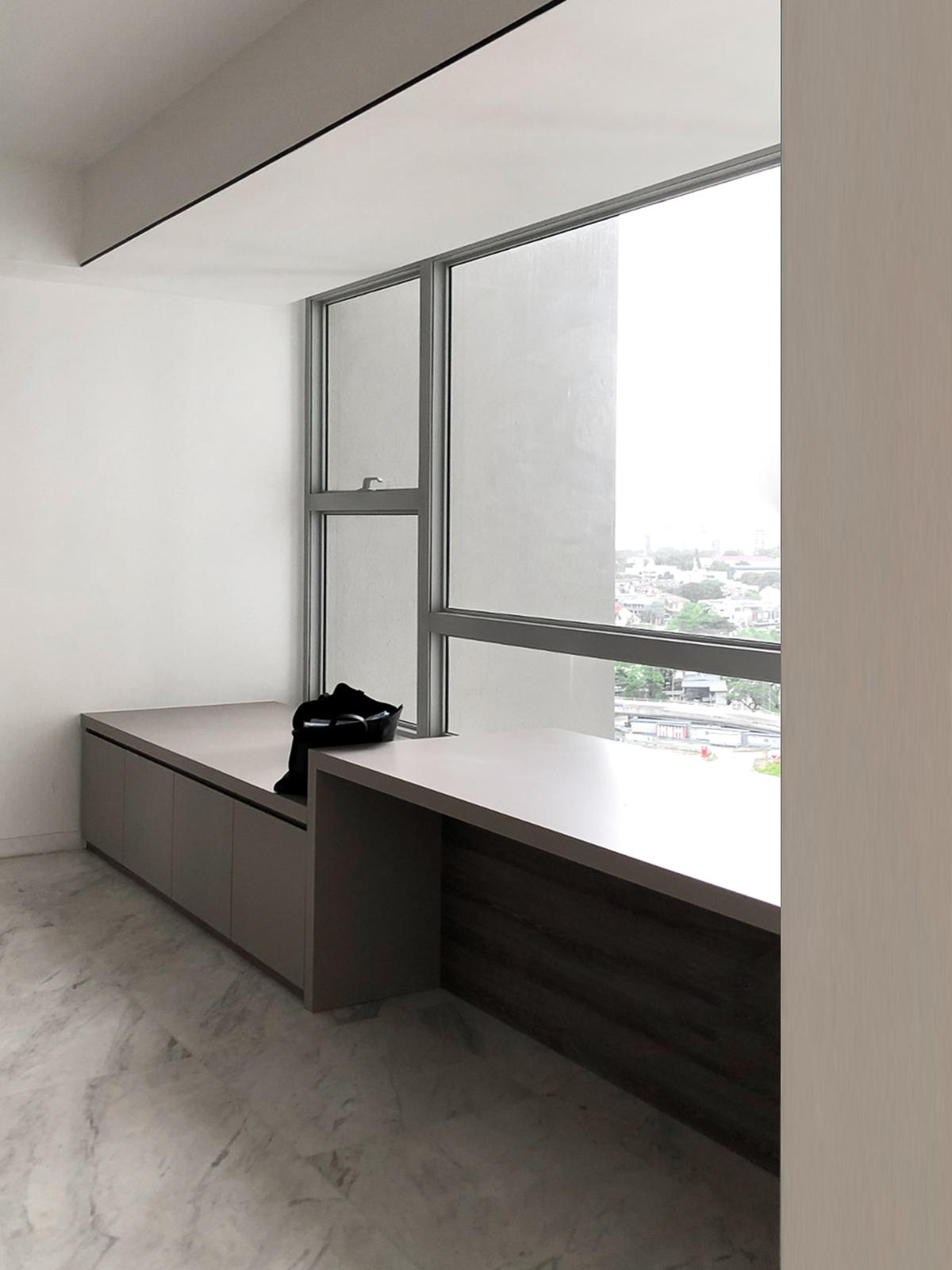 Modern Design - Study Room - Condominium - Design by Sky Creation