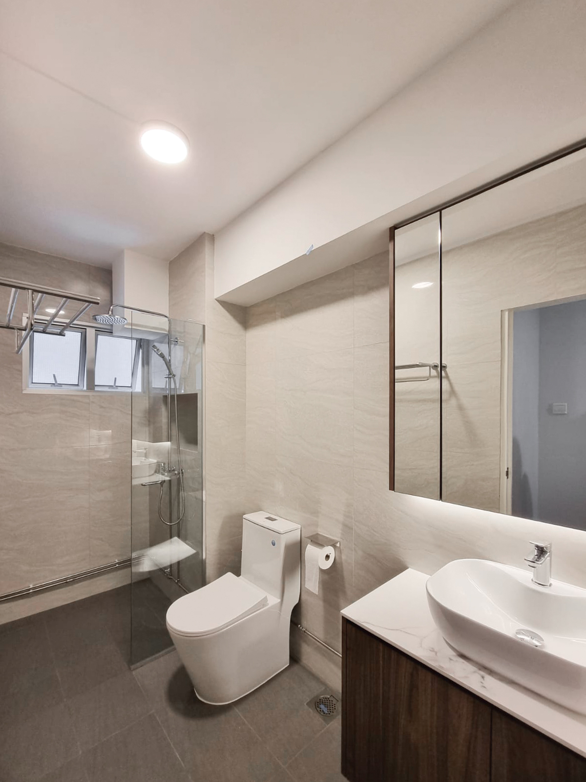 Scandinavian Design - Bathroom - Others - Design by Sky Creation