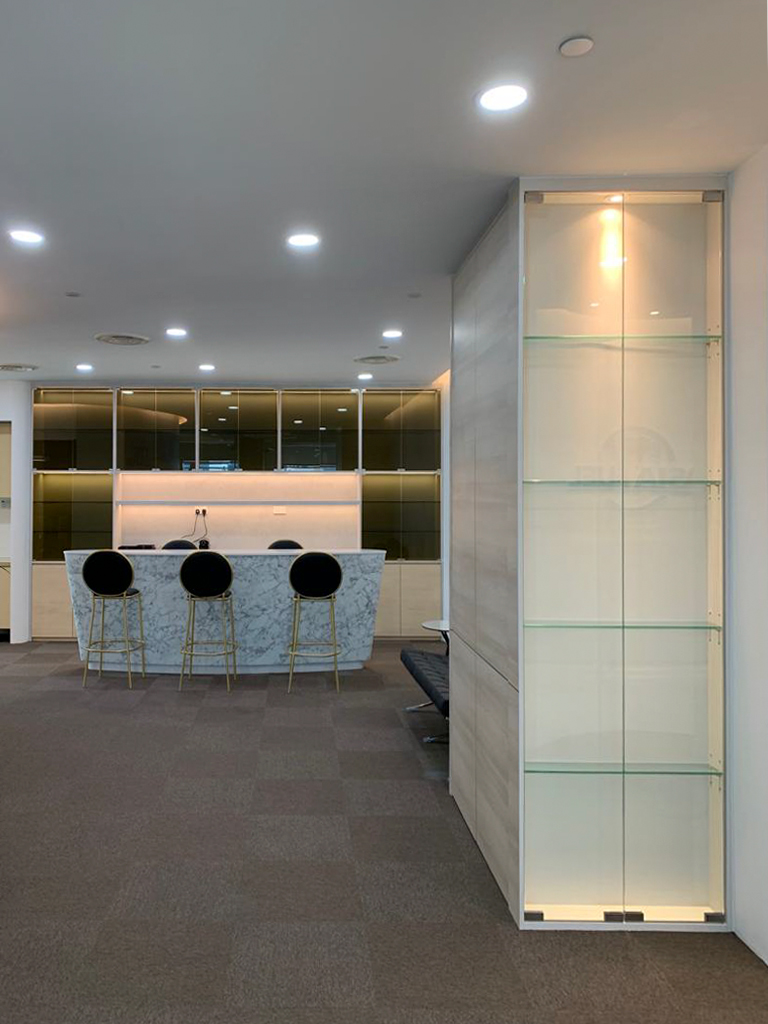 Modern Design - Commercial - Office - Design by Sky Creation