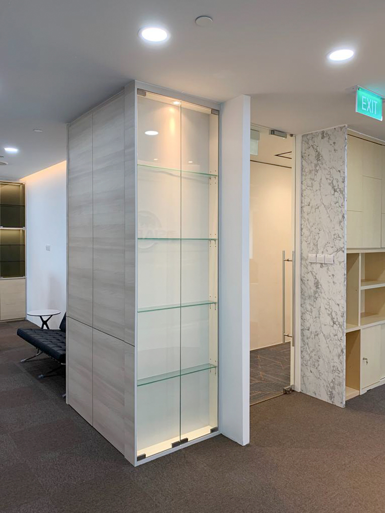 Modern Design - Commercial - Office - Design by Sky Creation