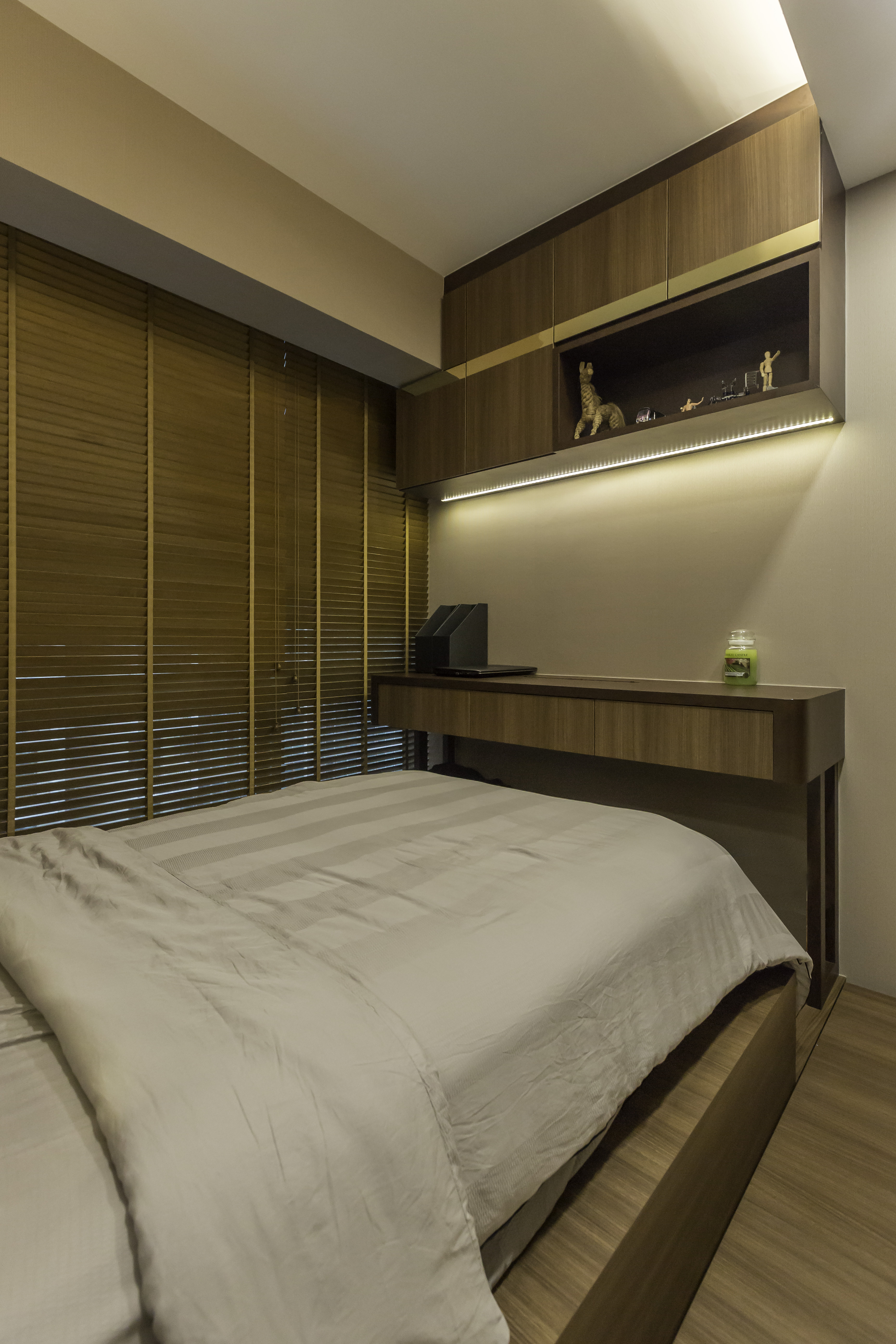 Resort Design - Bedroom - Condominium - Design by Sky Creation