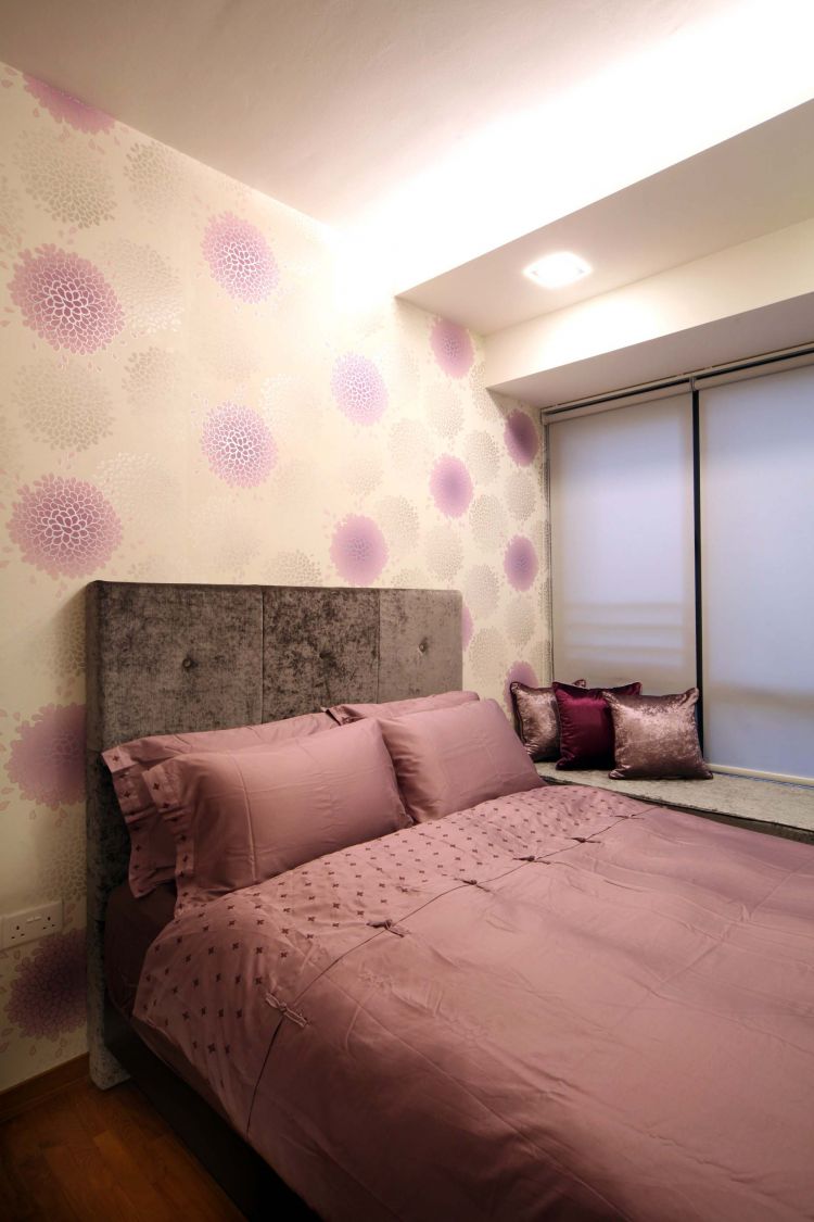 Contemporary, Modern Design - Bedroom - Condominium - Design by Space Concepts Design Pte Ltd