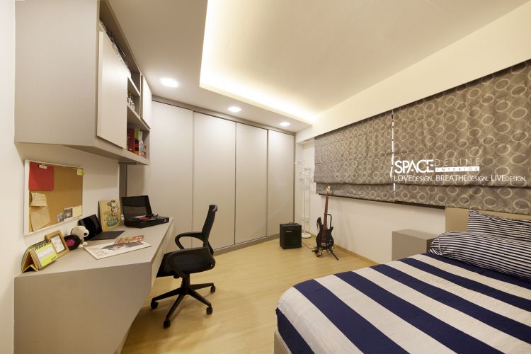 Contemporary Design - Bedroom - Others - Design by Space Define Interior