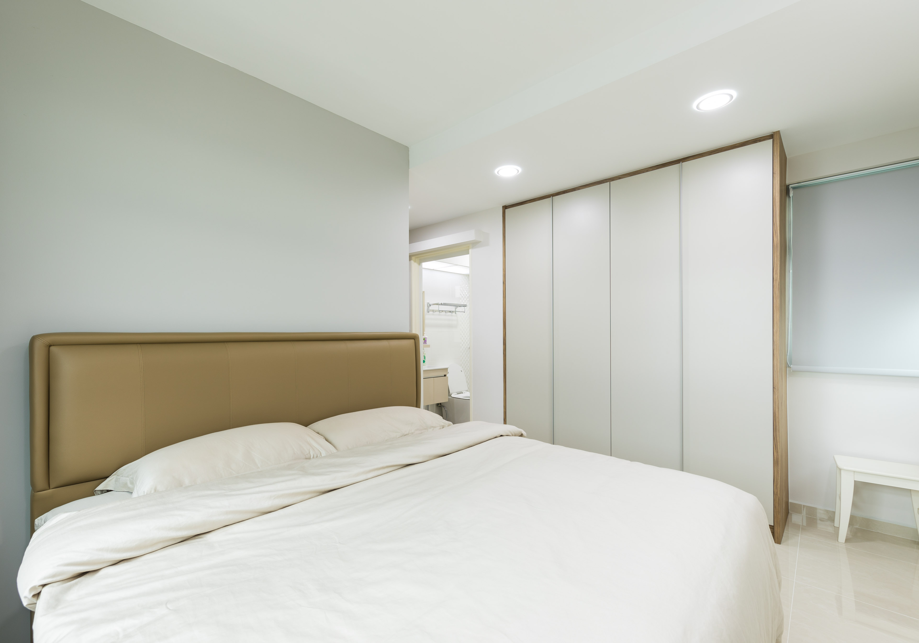 Modern, Scandinavian Design - Bedroom -  - Design by Space n Living Pte Ltd