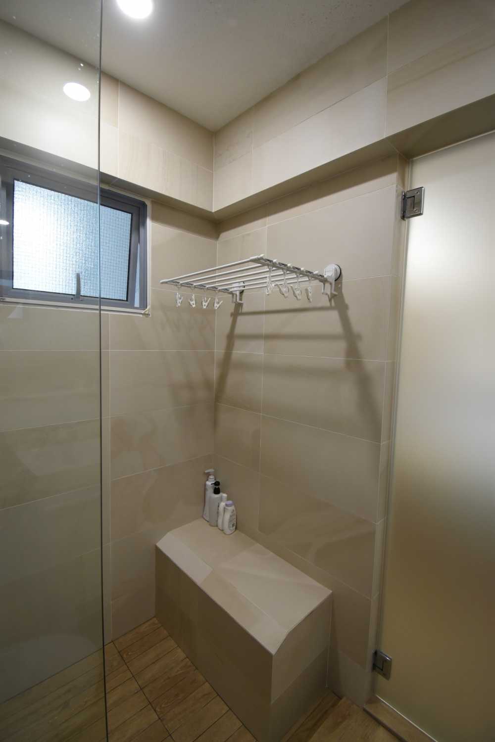 Scandinavian Design - Bathroom - HDB 4 Room - Design by Spruce Interiors