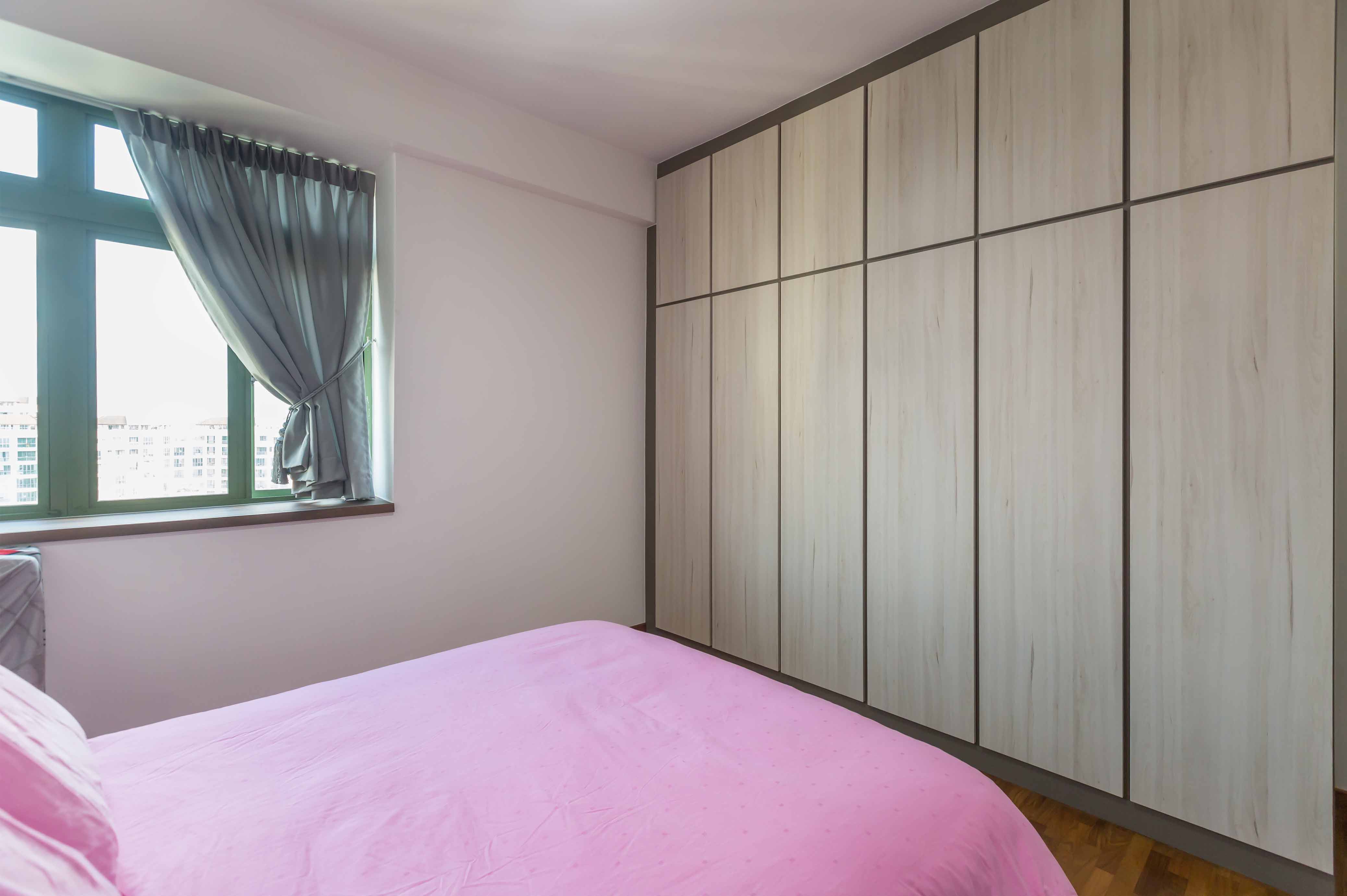 Minimalist Design - Bedroom -  - Design by Square Room Decor Pte Ltd