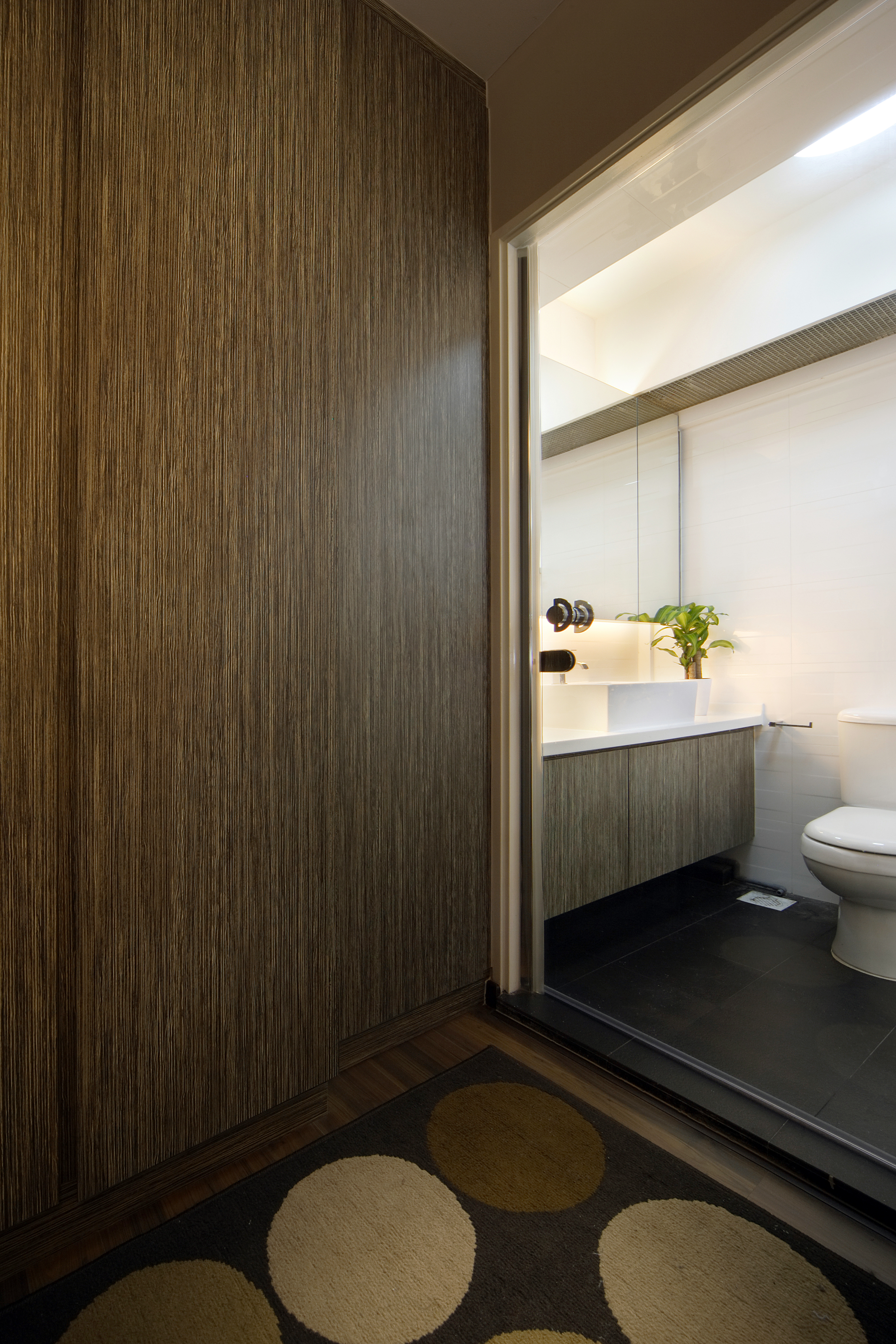 Modern Design - Bathroom - HDB 4 Room - Design by Square Room Decor Pte Ltd