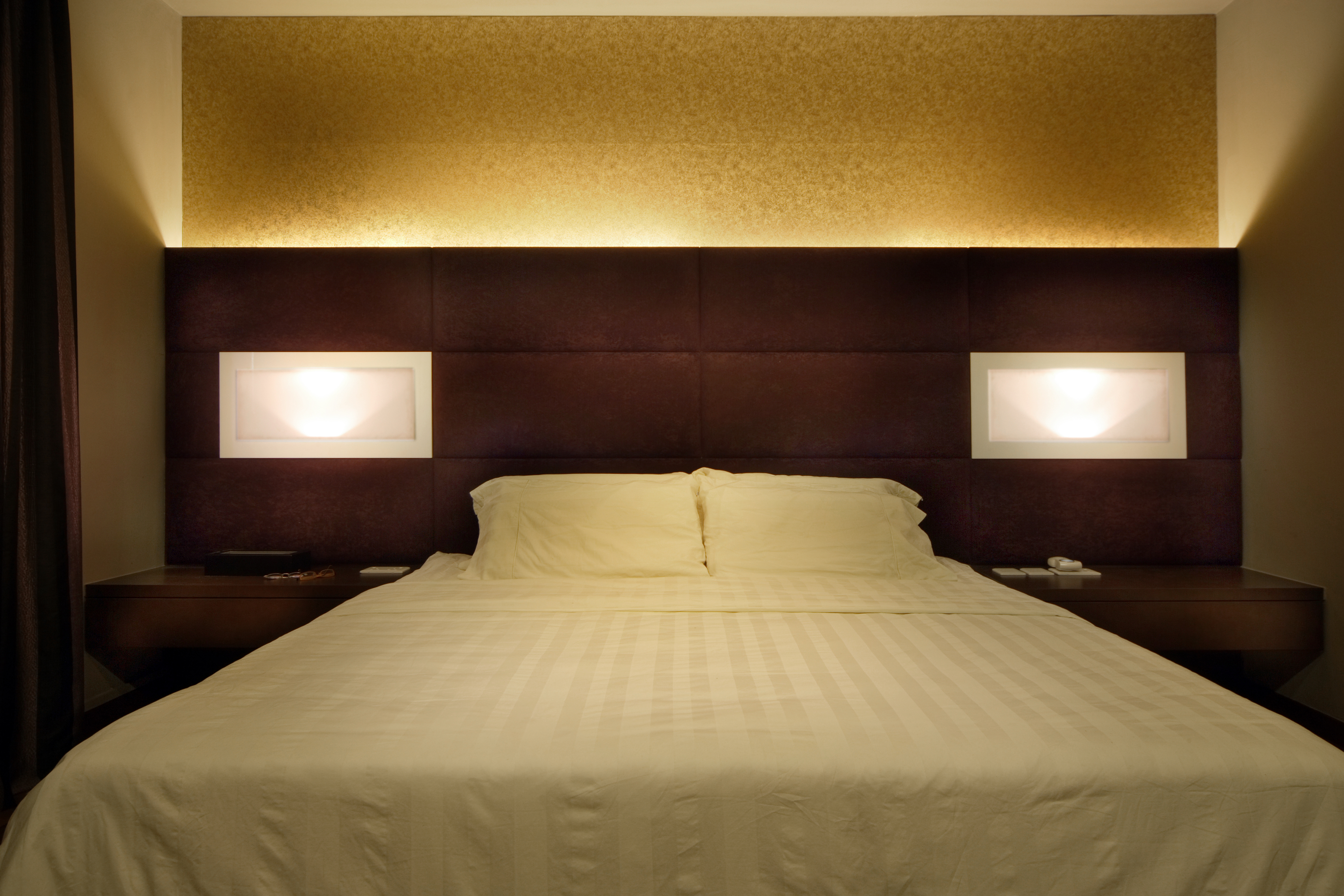 Classical Design - Bedroom - Landed House - Design by Square Room Decor Pte Ltd